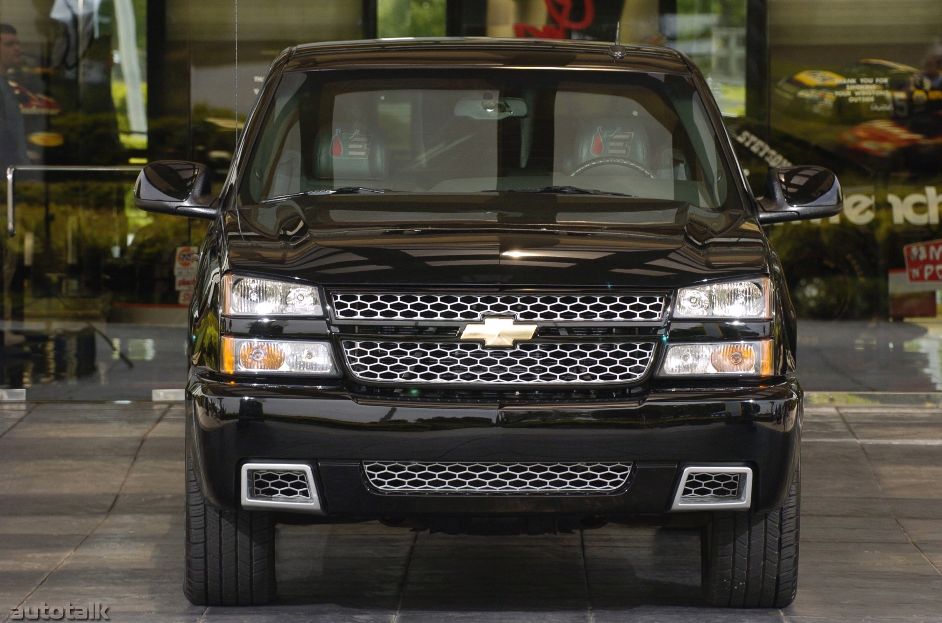 2006 Chevrolet Silverado Intimidator SS