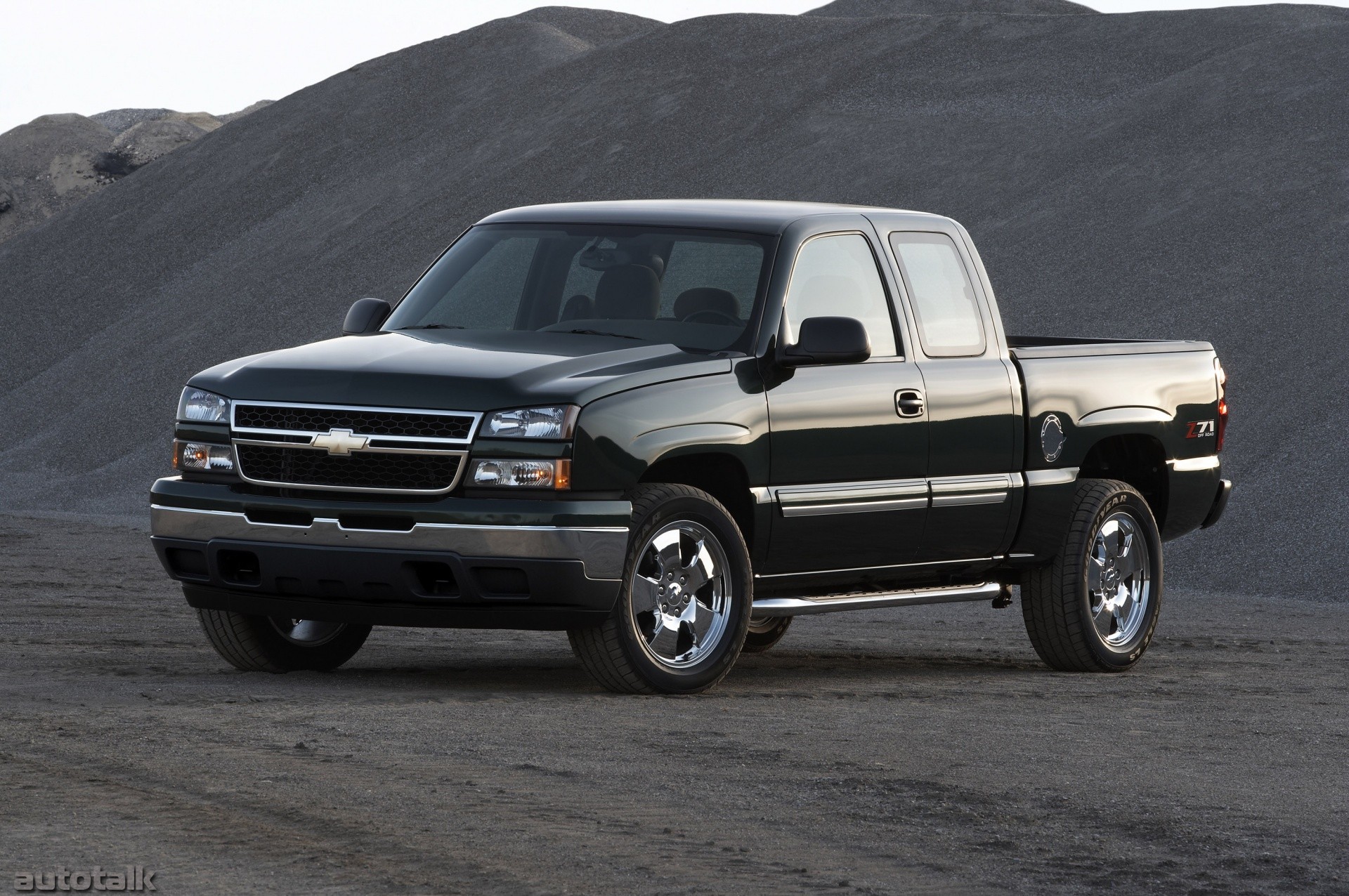 2006 Chevrolet Silverado