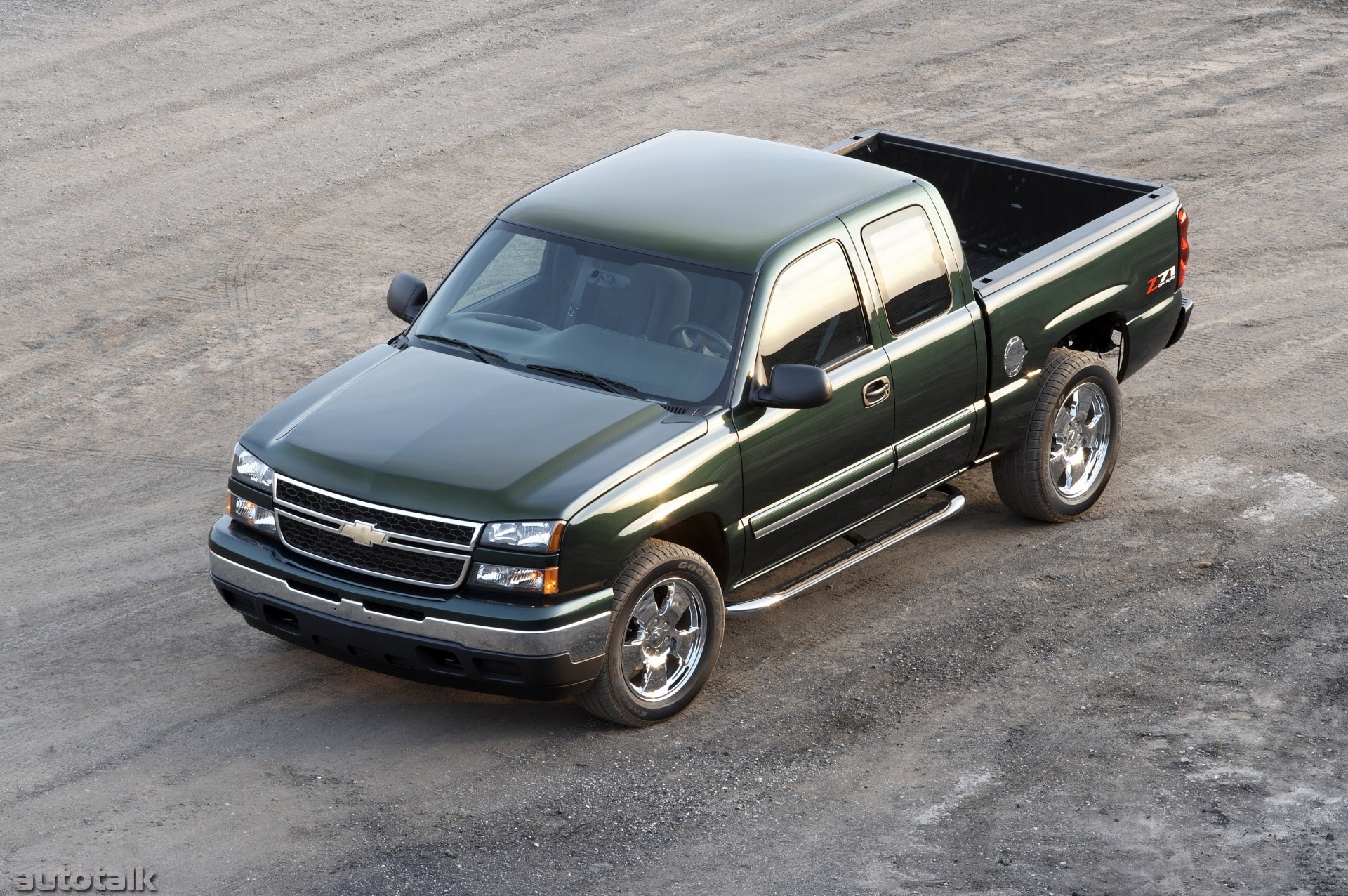 2006 Chevrolet Silverado