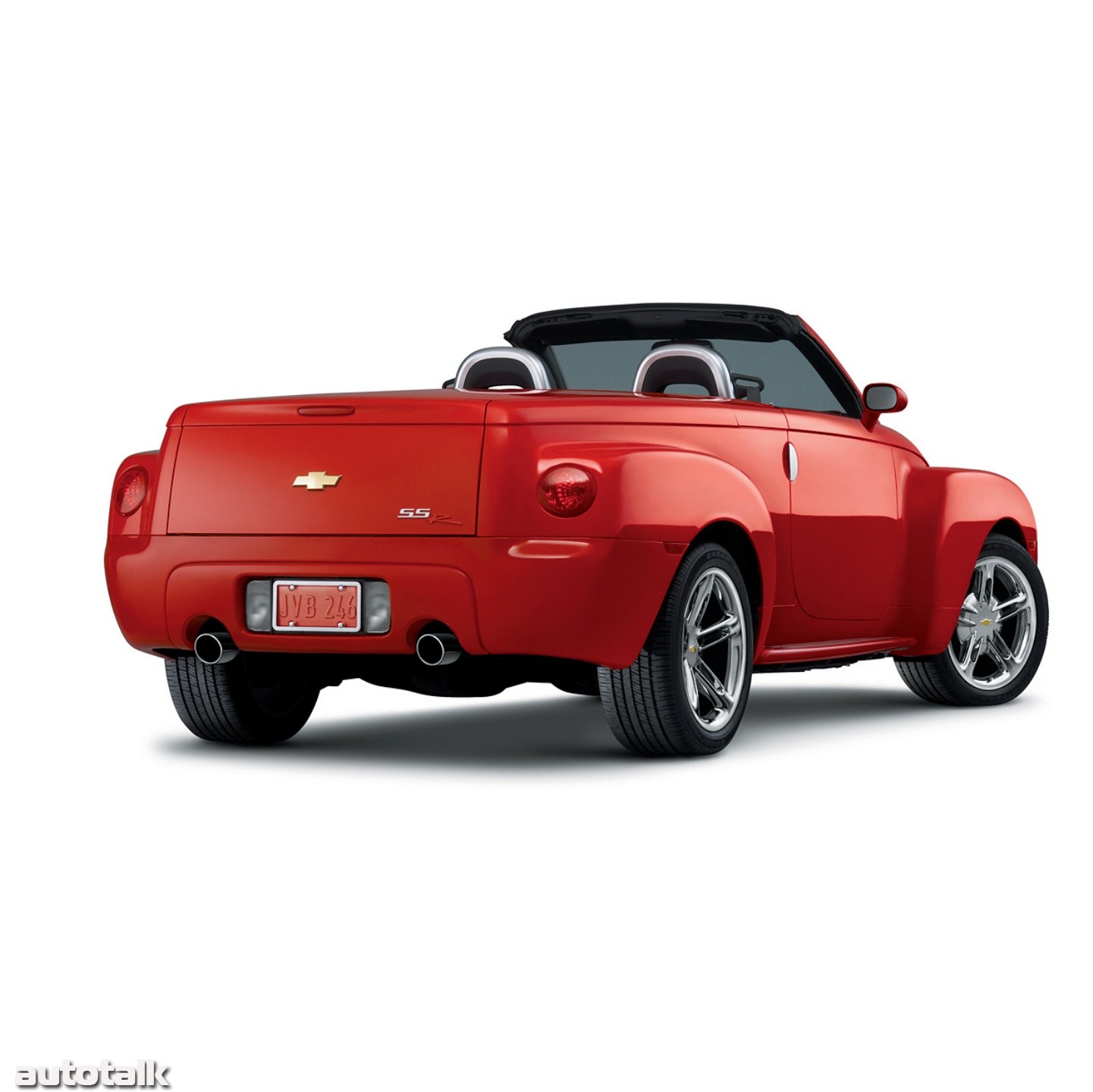 2006 Chevrolet SSR