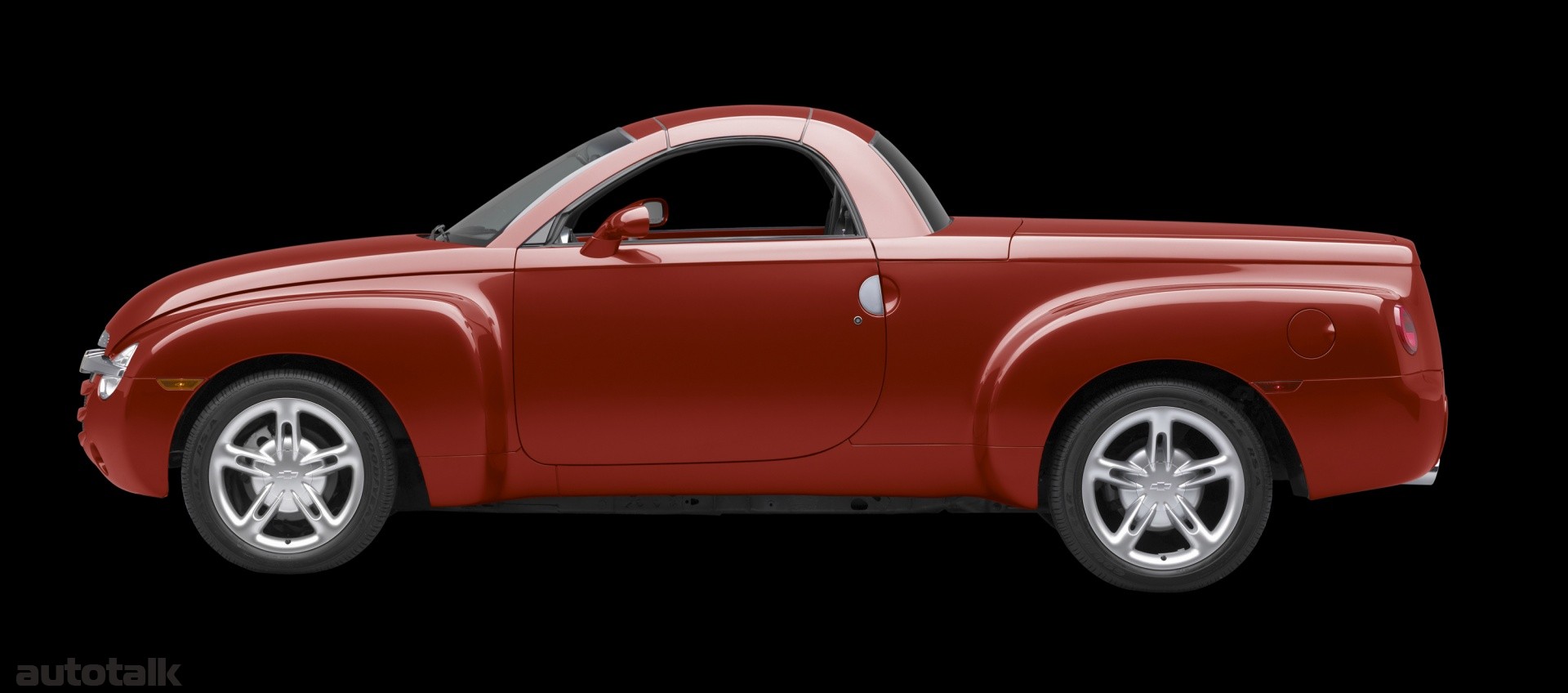 2006 Chevrolet SSR