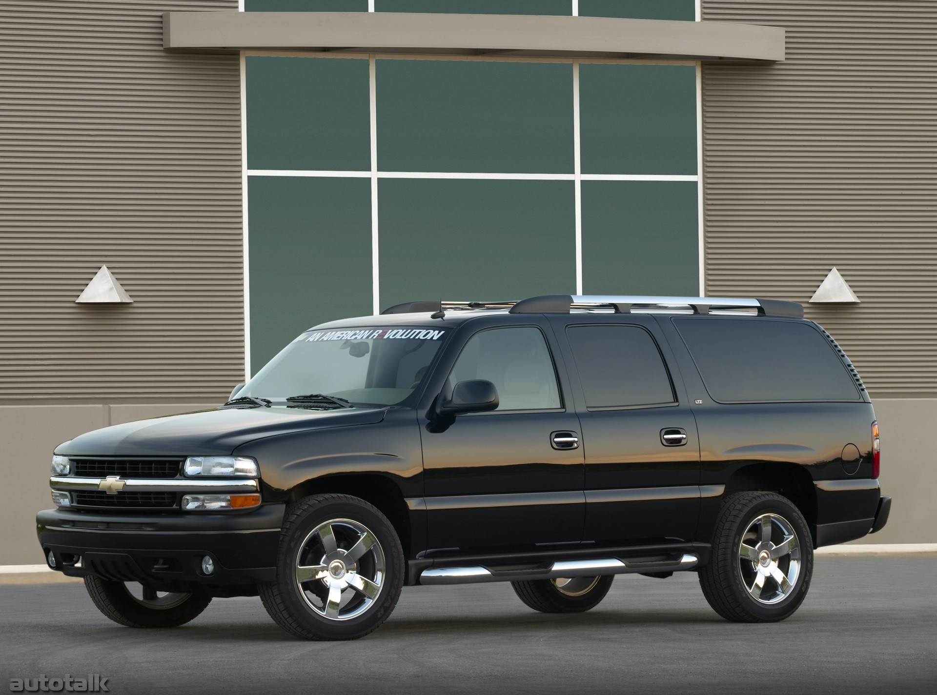2006 Chevrolet Suburban