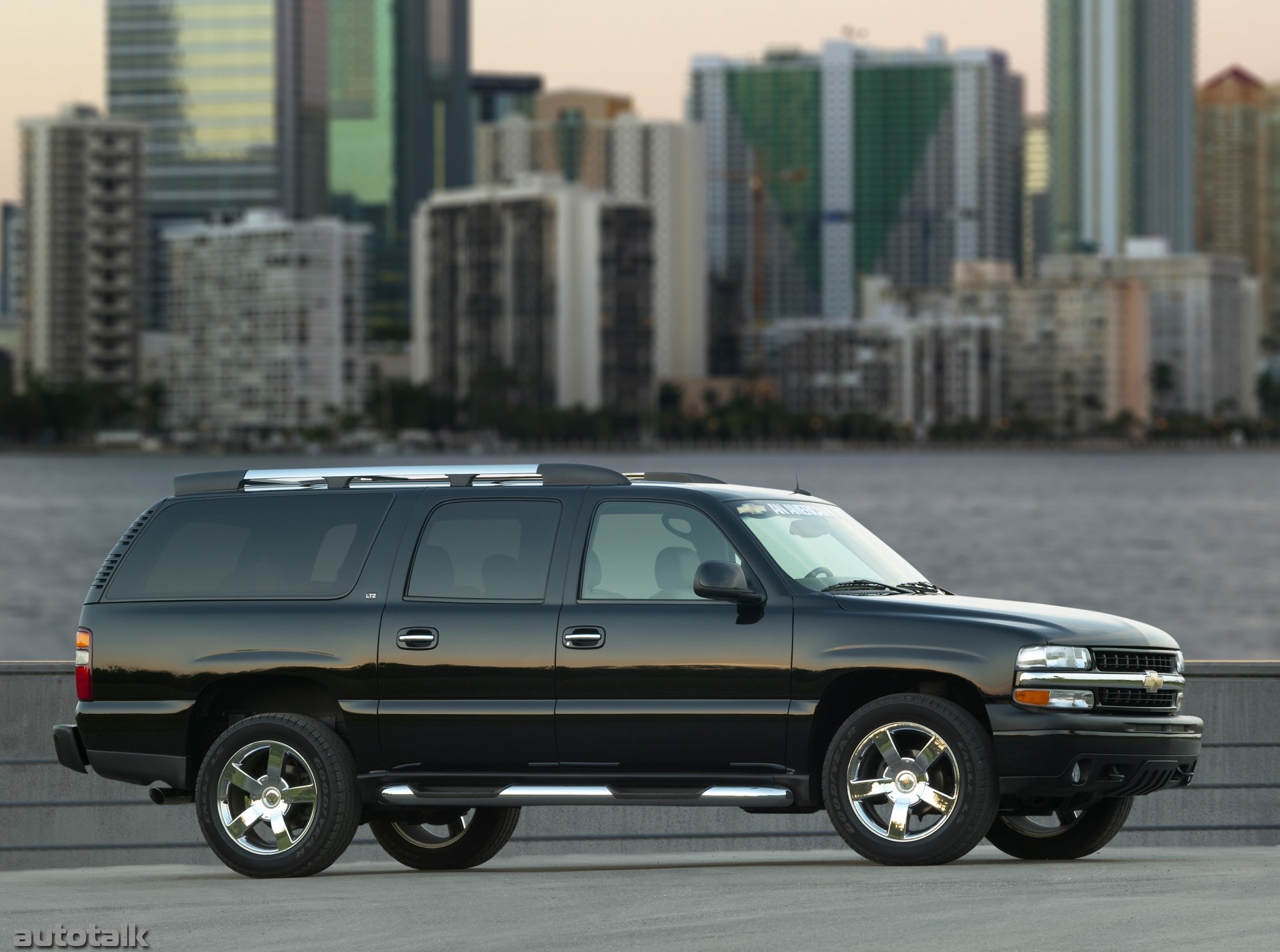 2006 Chevrolet Suburban