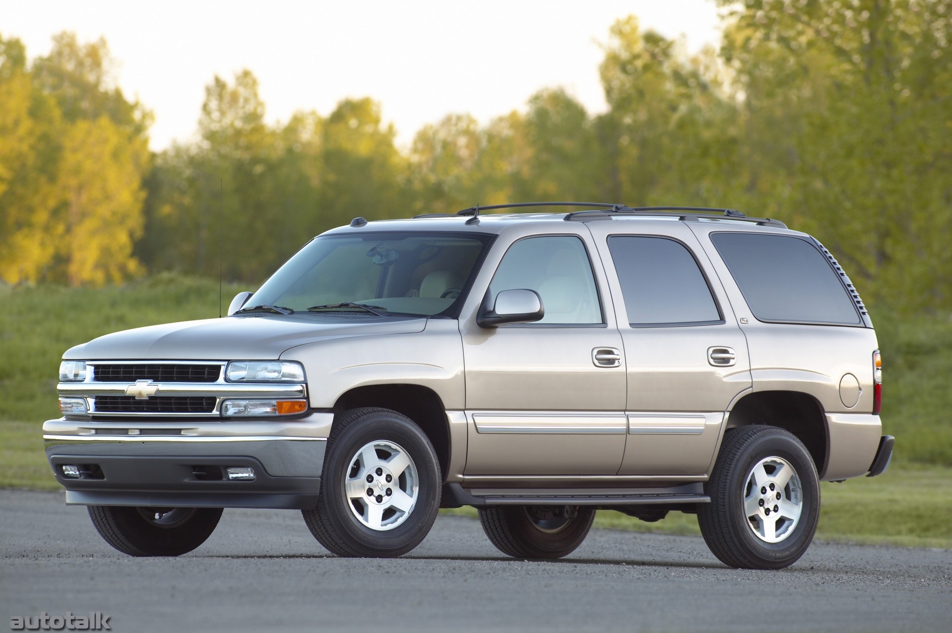 2006 Chevrolet Tahoe