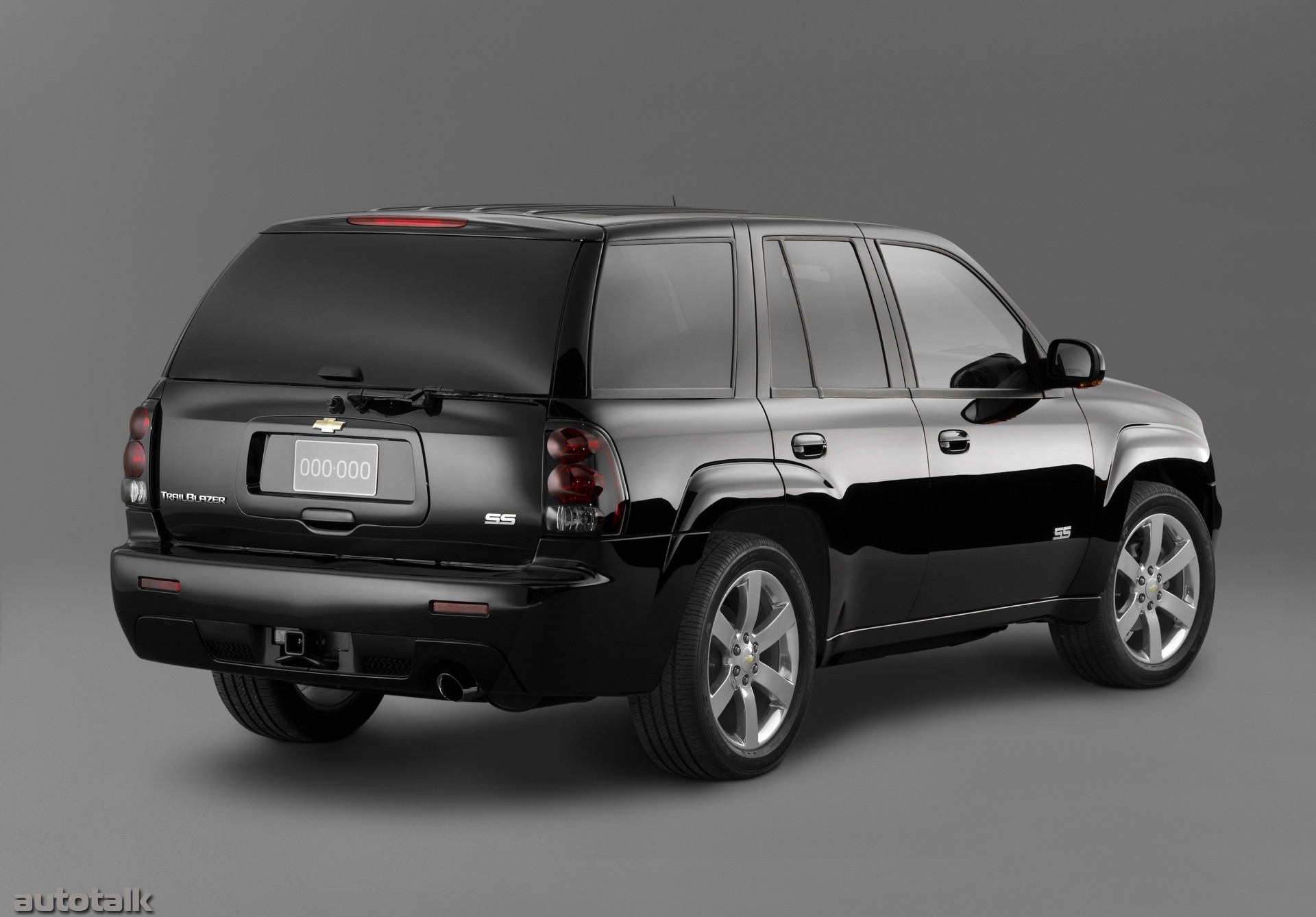2006 Chevrolet TrailBlazer SS