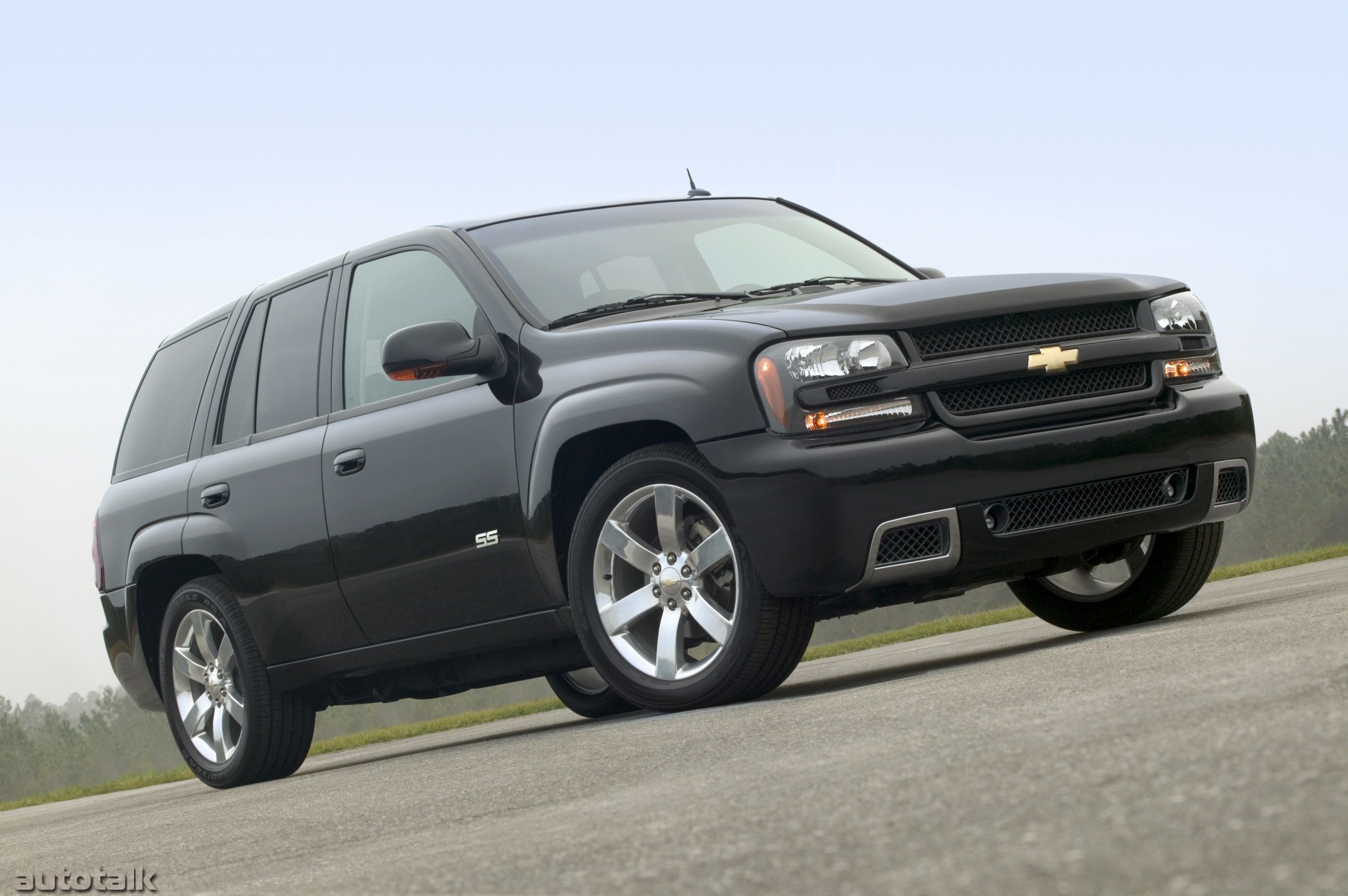 2006 Chevrolet TrailBlazer SS