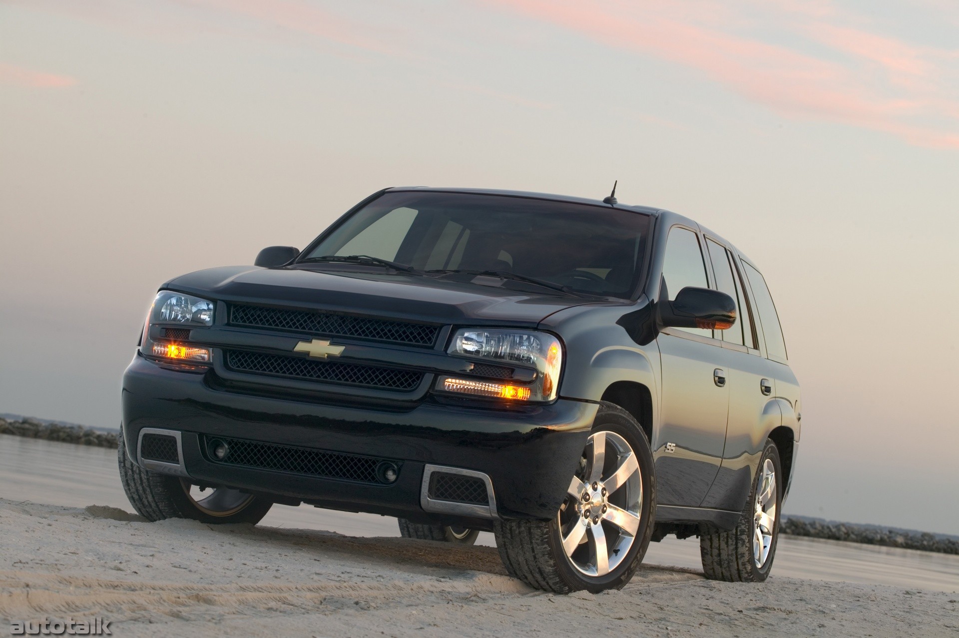 2006 Chevrolet TrailBlazer SS