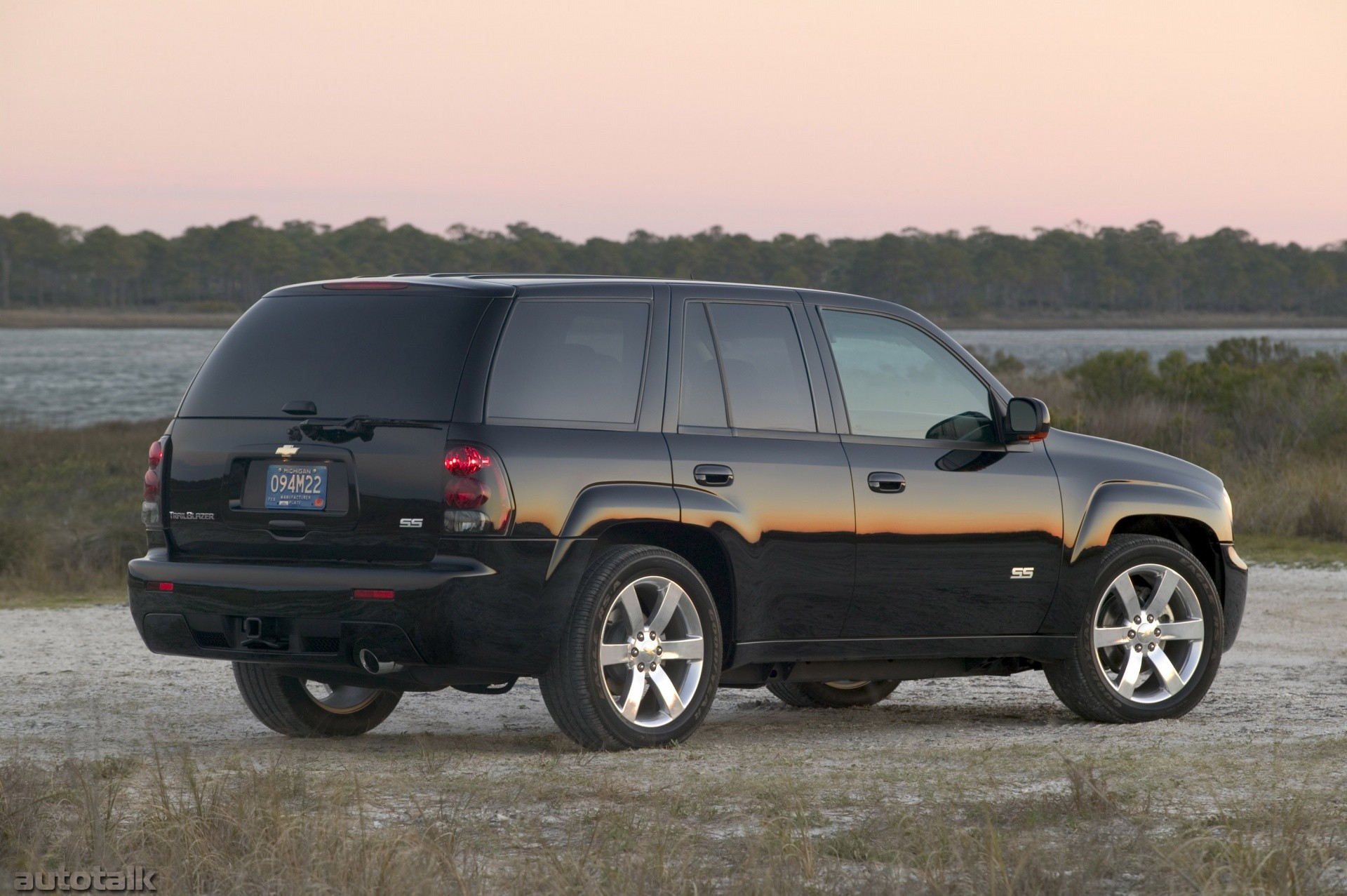 2006 Chevrolet TrailBlazer SS