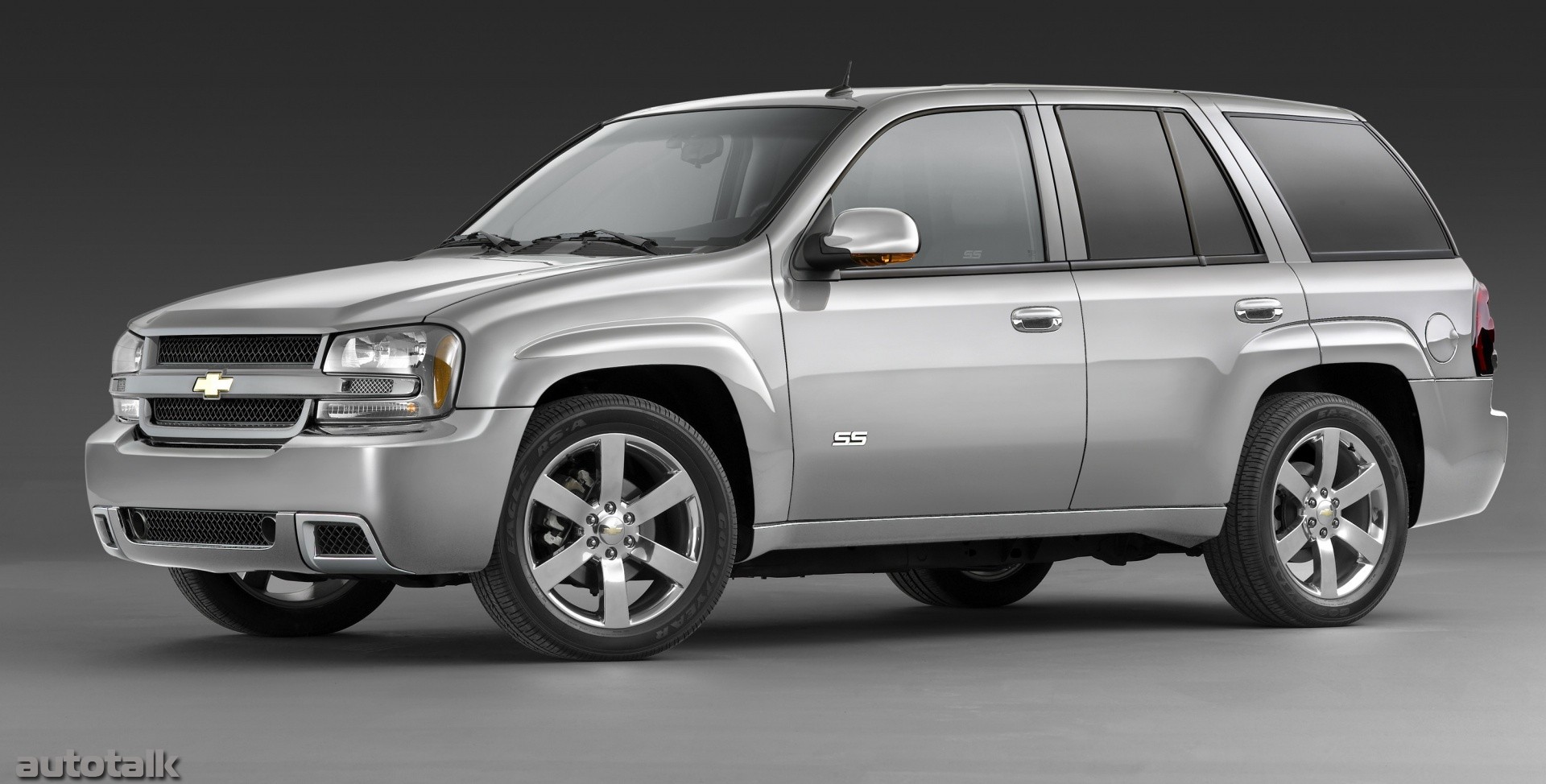 2006 Chevrolet TrailBlazer SS