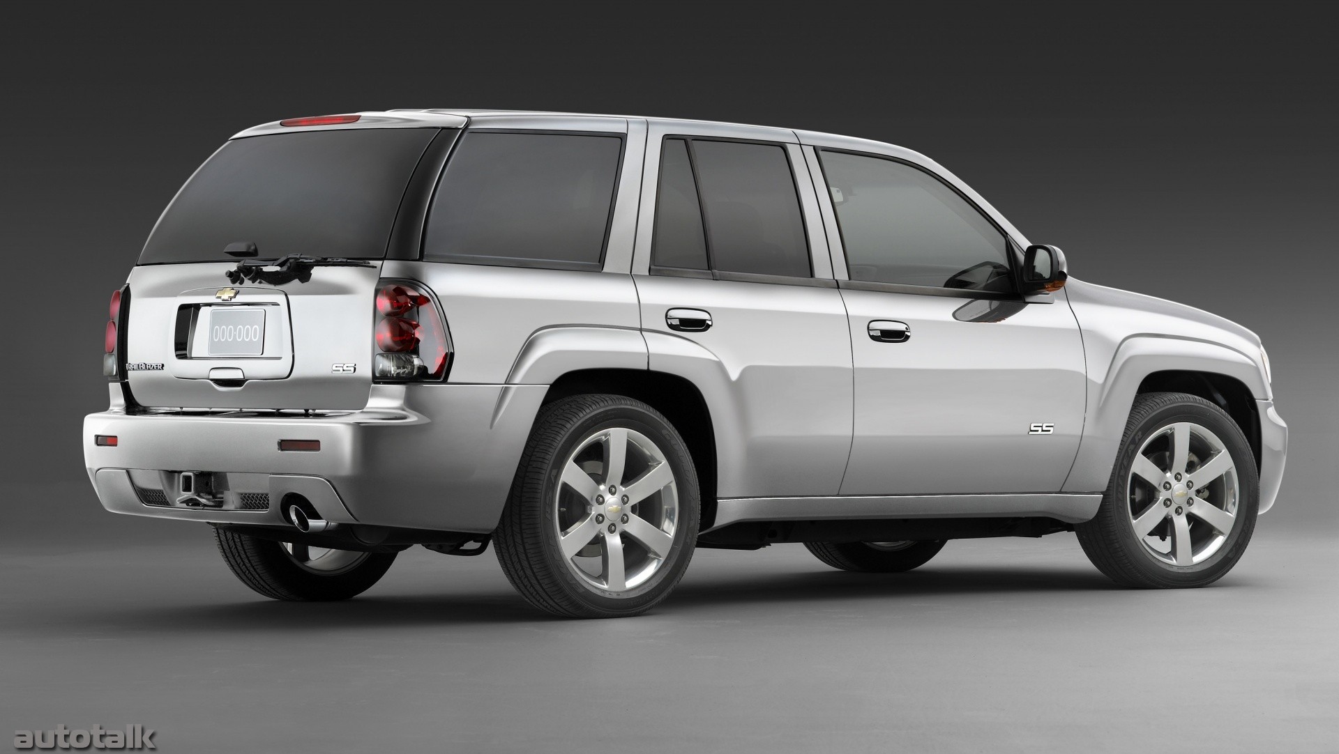 2006 Chevrolet TrailBlazer SS