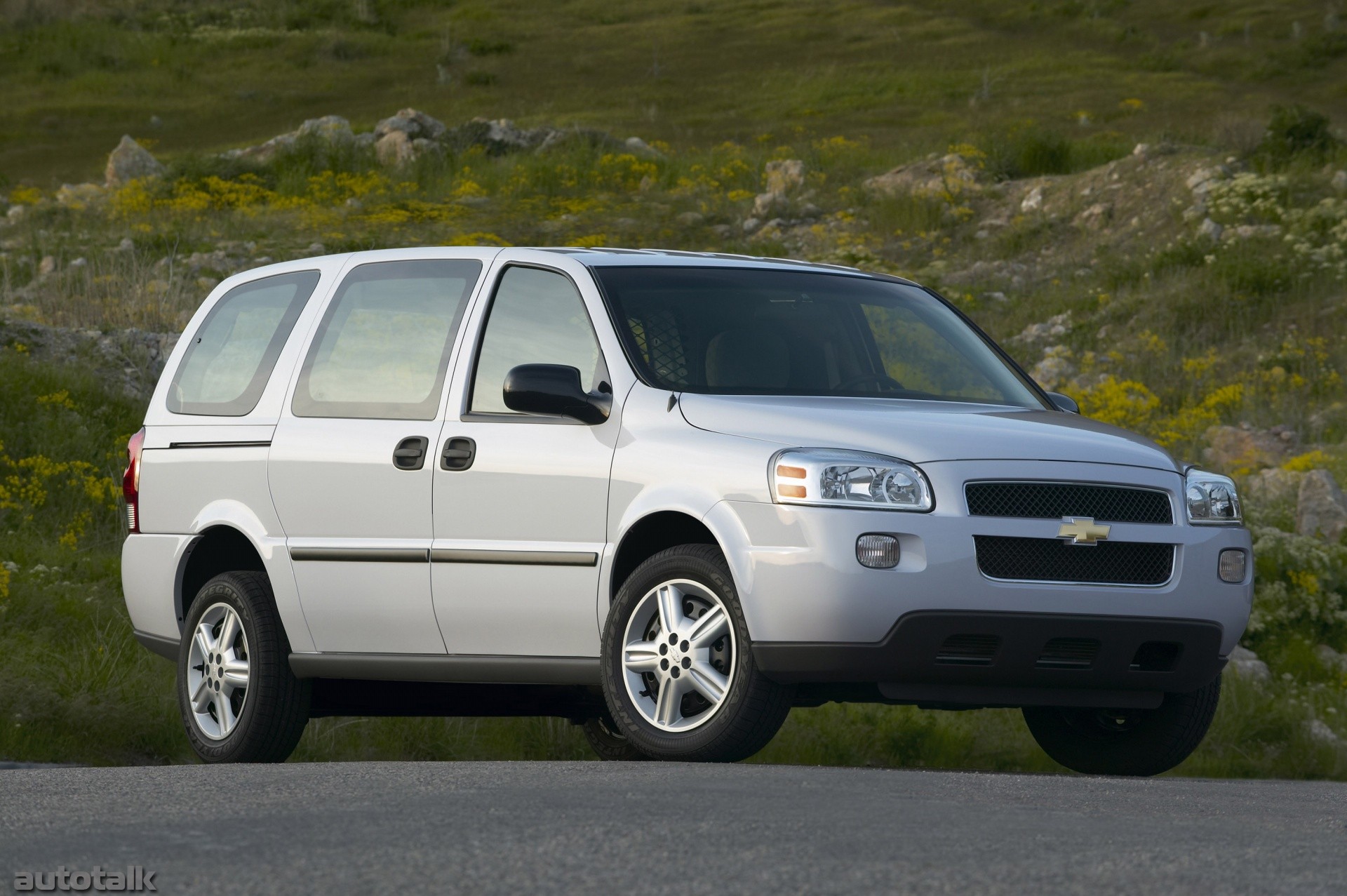 2006 Chevrolet Uplander