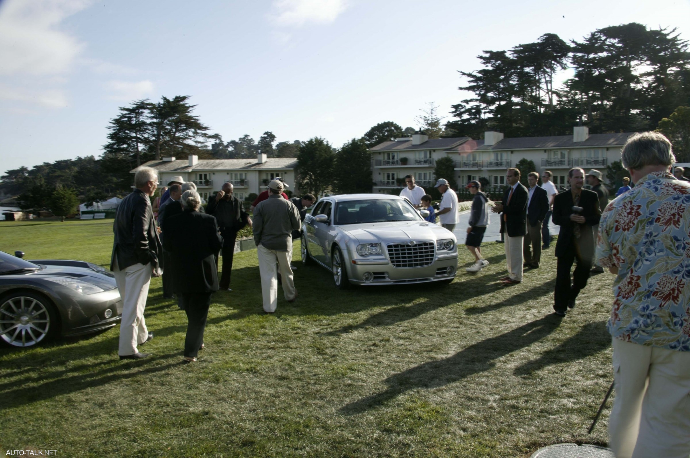 2006 Chrysler 300C SRT8