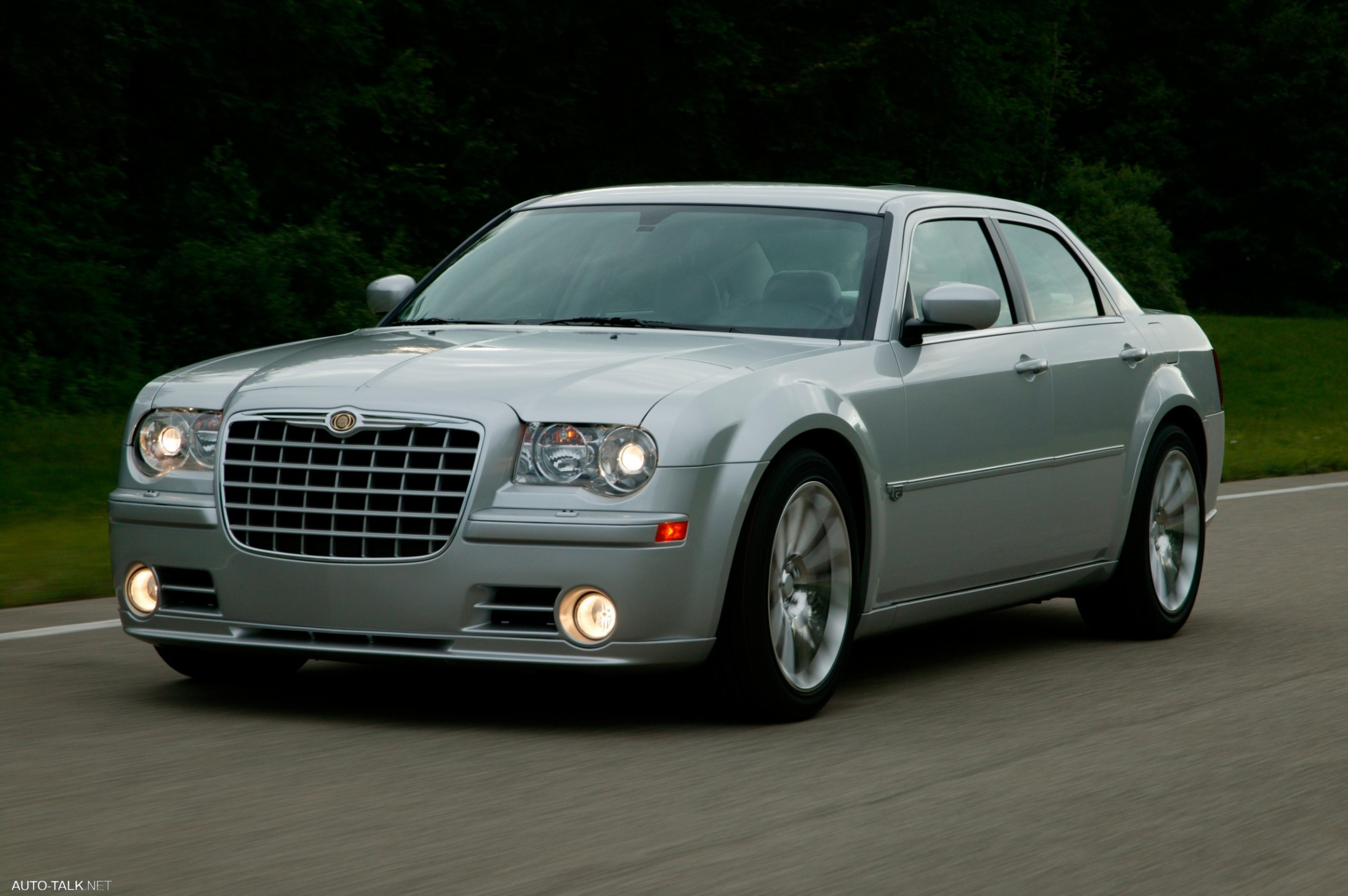 2006 Chrysler 300C SRT8
