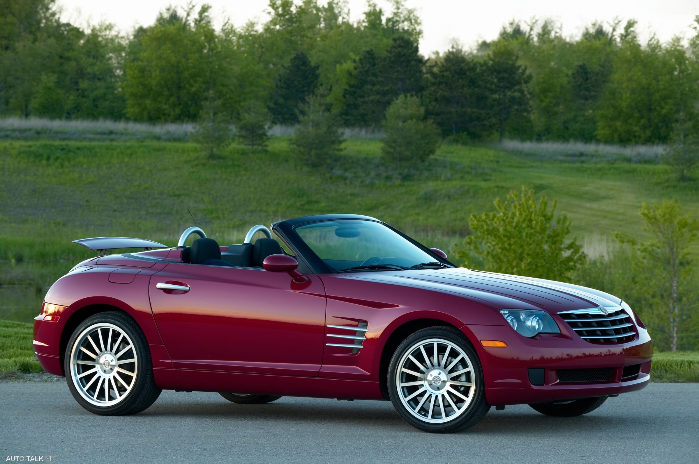 2006 Chrysler Crossfire