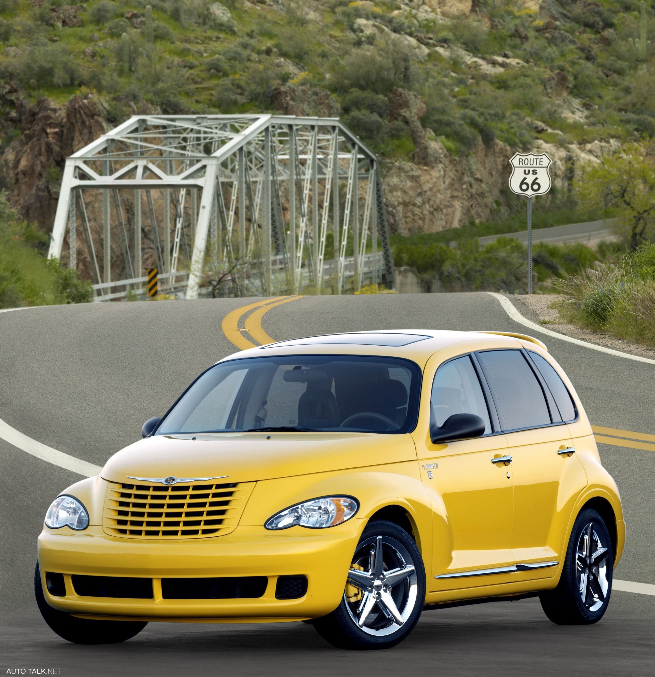 2006 Chrysler PT Cruiser