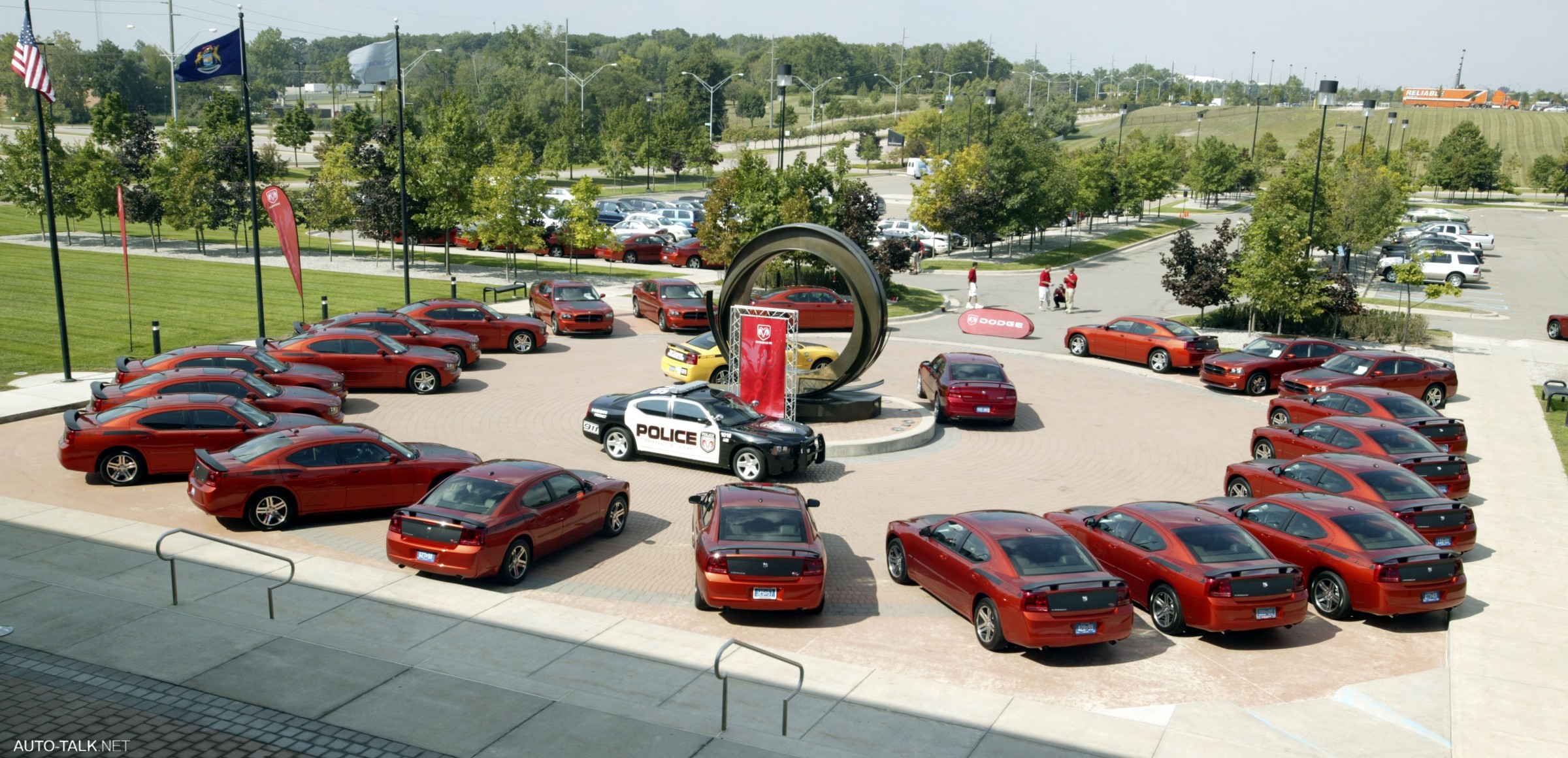 2006 Dodge Charger Daytona