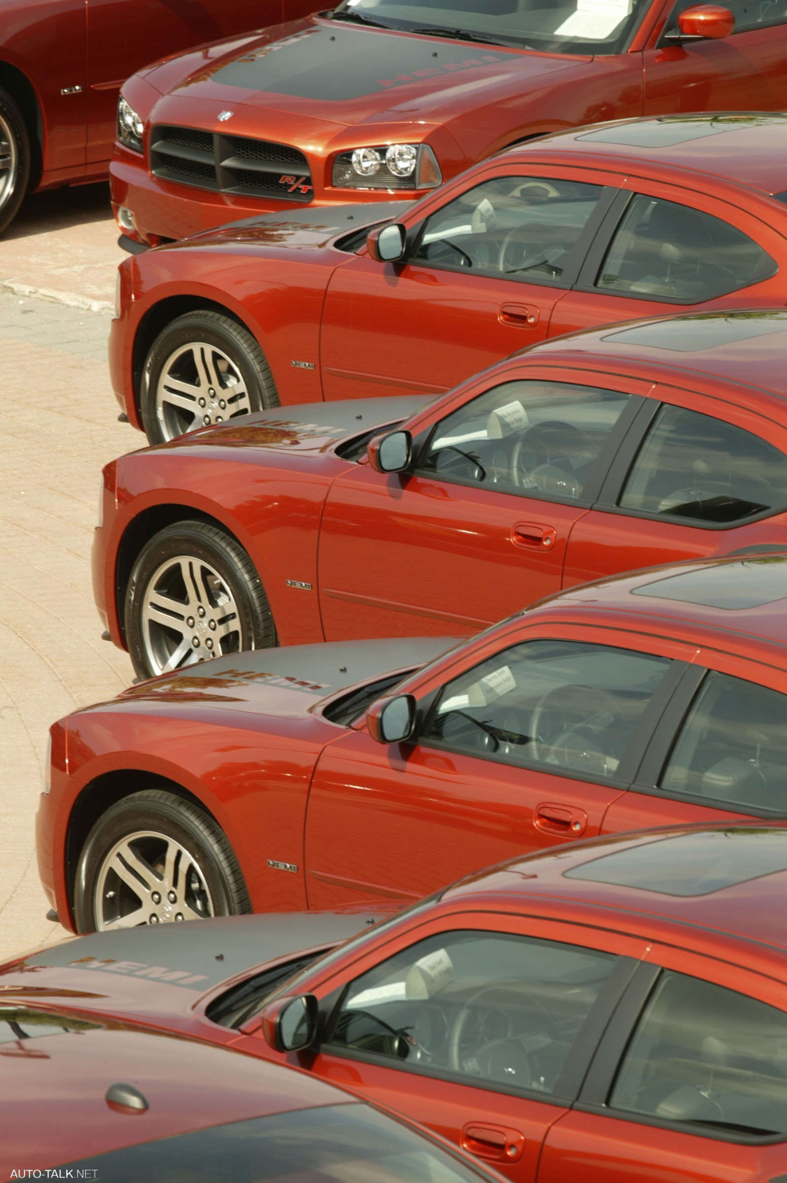 2006 Dodge Charger Daytona