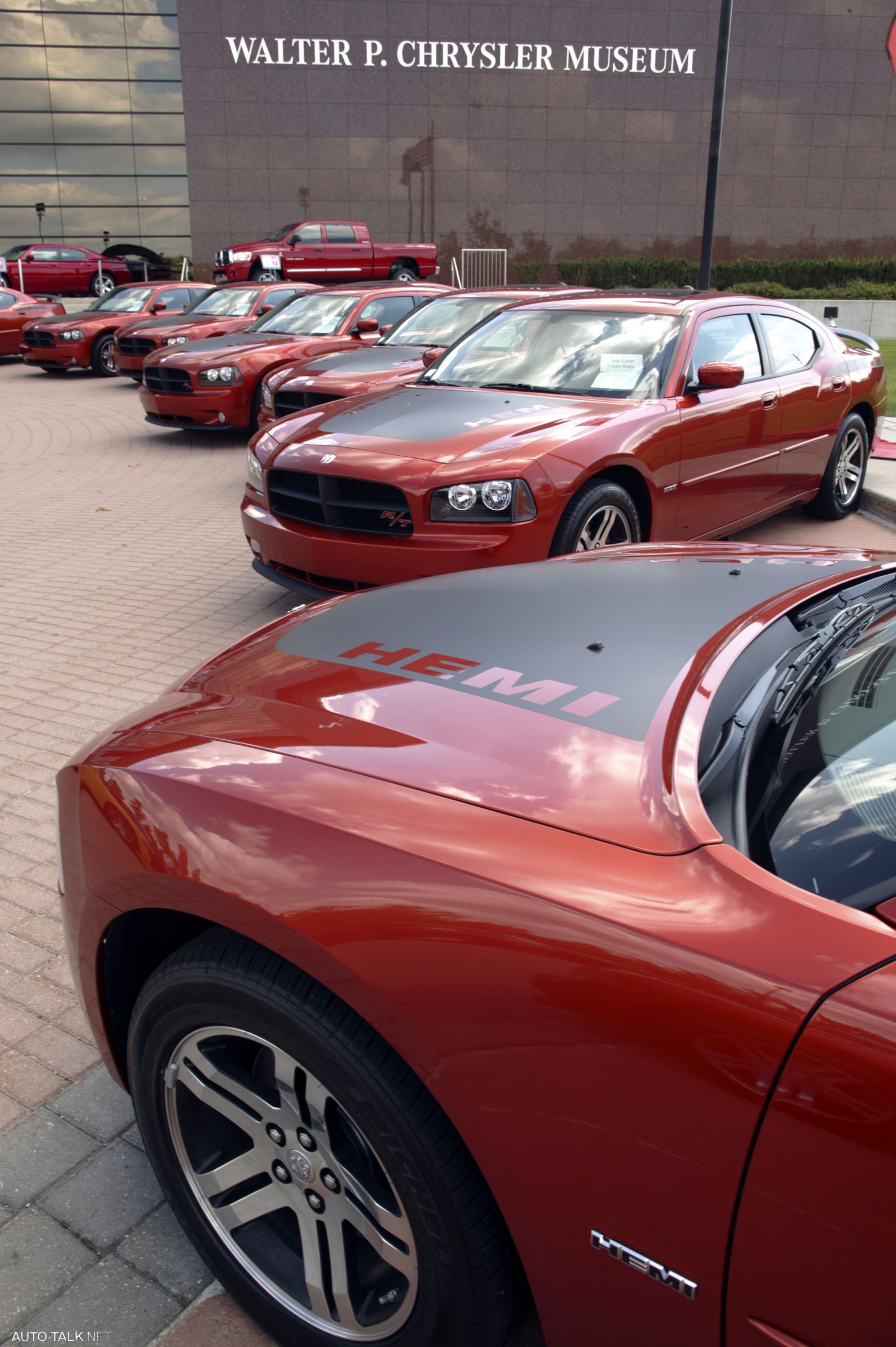 2006 Dodge Charger Daytona