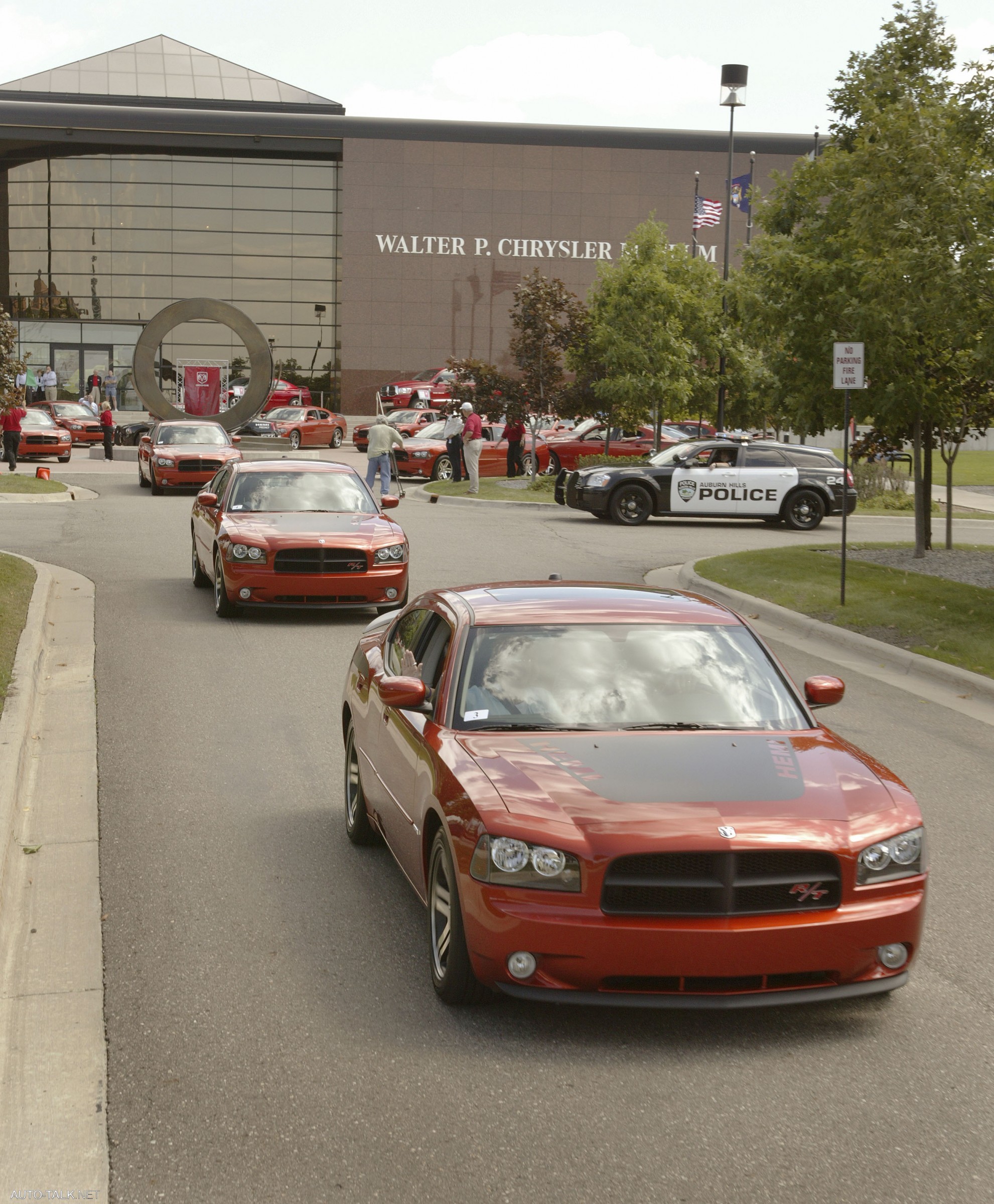 2006 Dodge Charger Daytona
