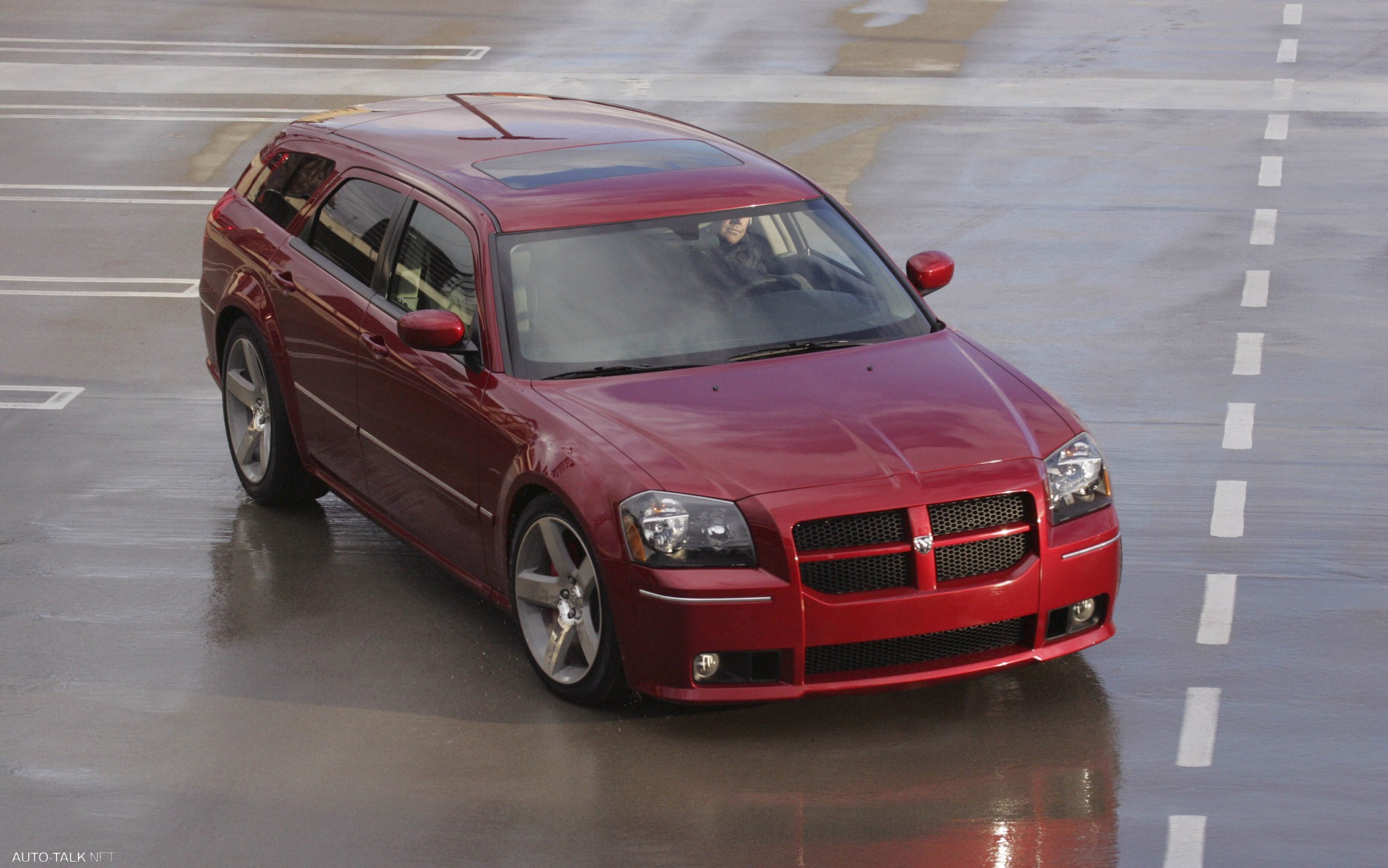 2006 Dodge Magnum SRT8