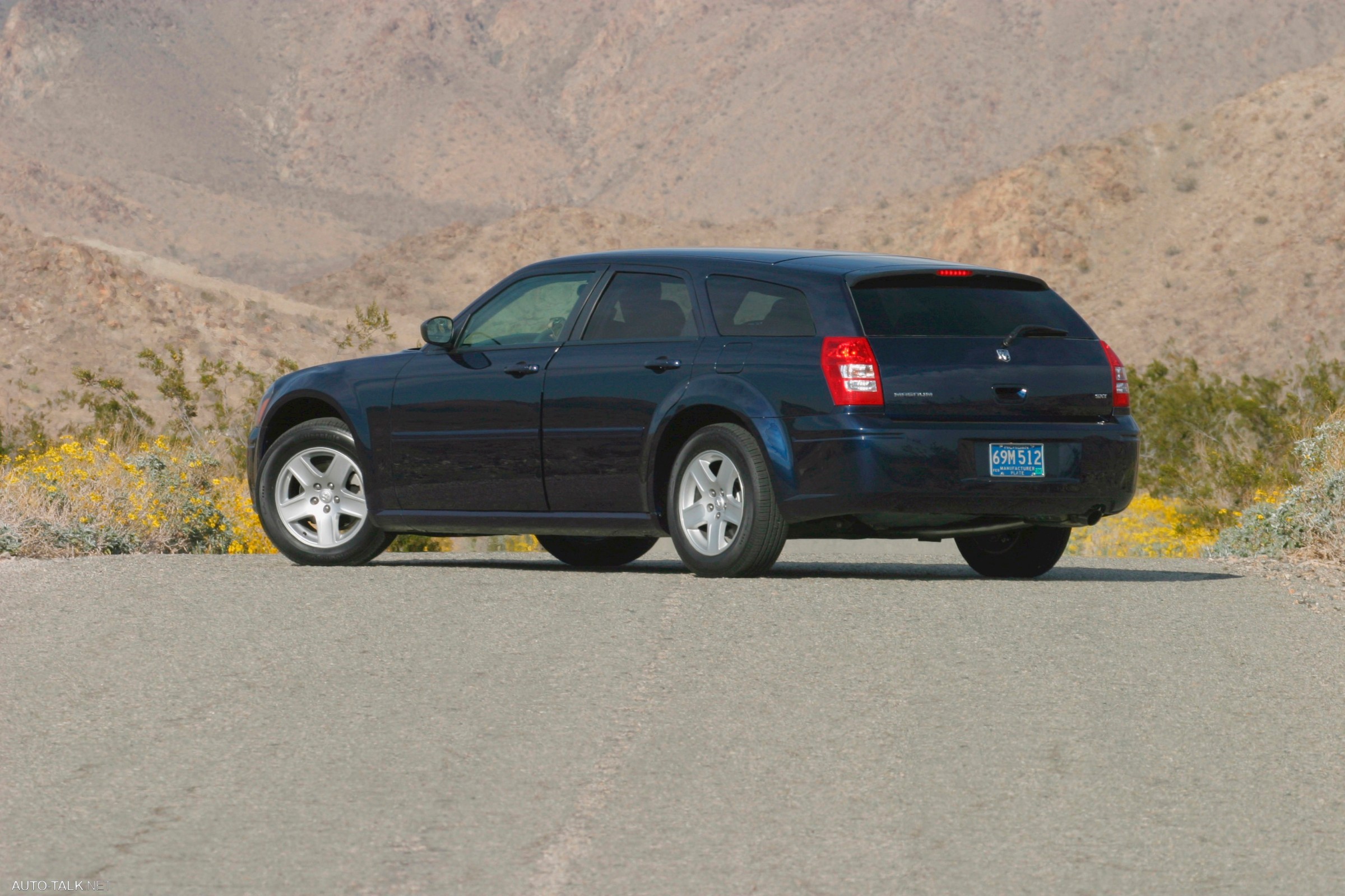 2006 Dodge Magnum