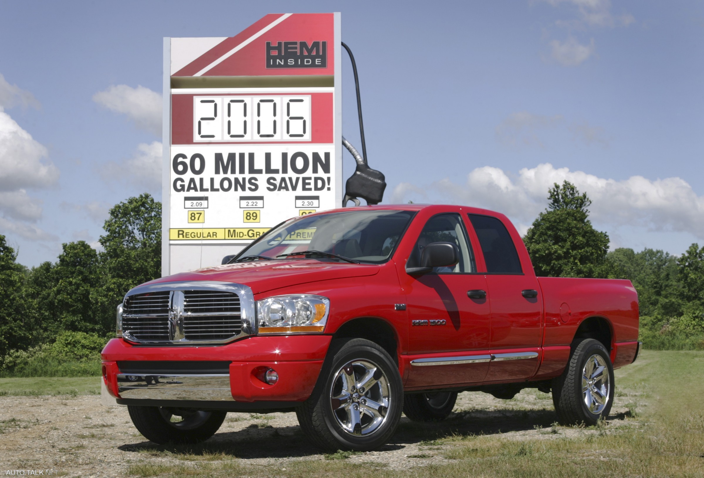 2006 Dodge Ram 1500