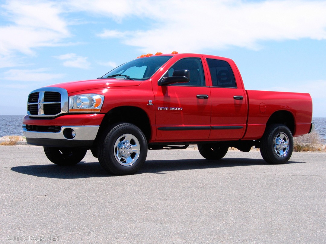 2006 Dodge Ram 2500 & 3500