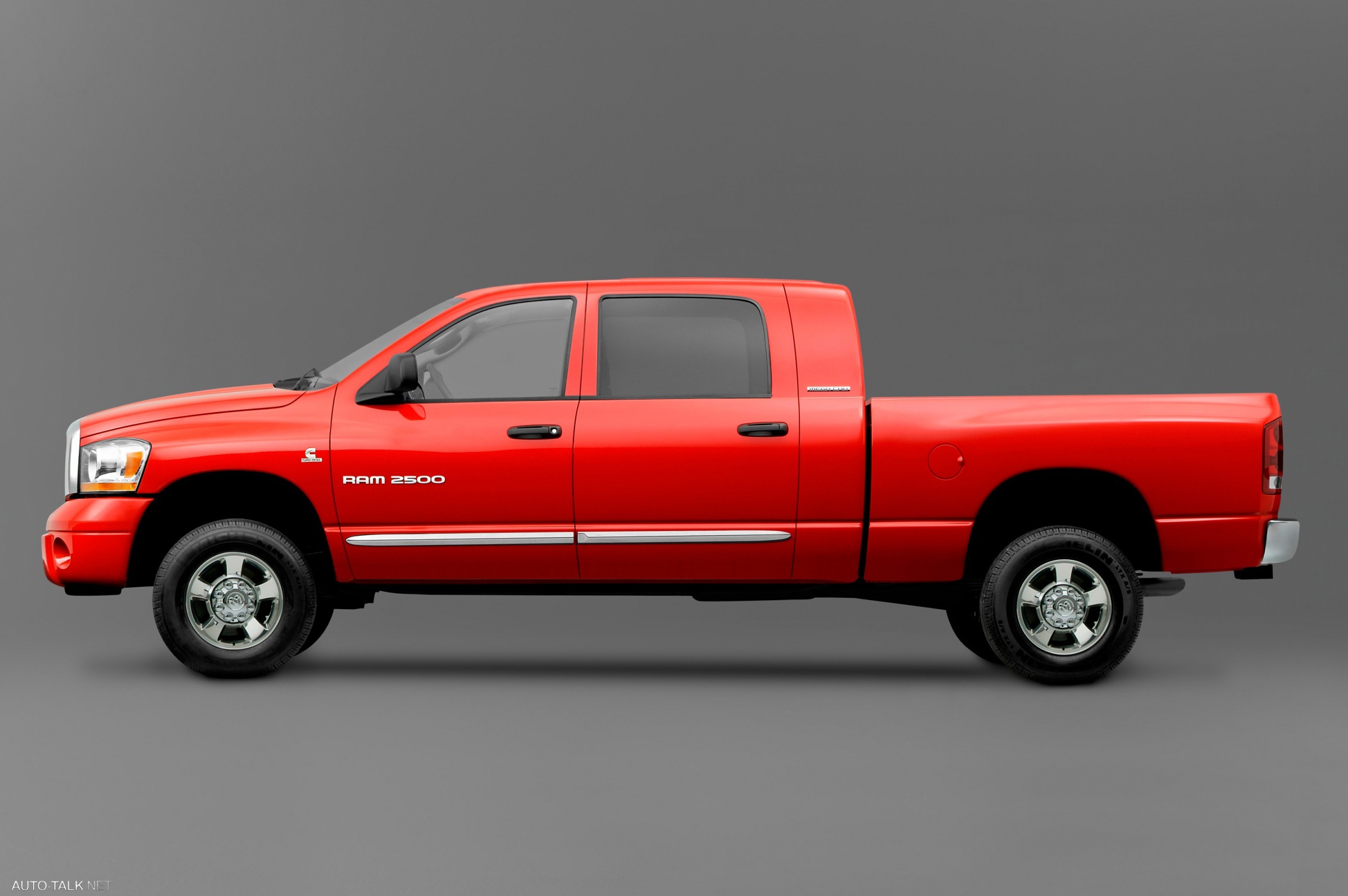 2006 Dodge Ram 2500 & 3500