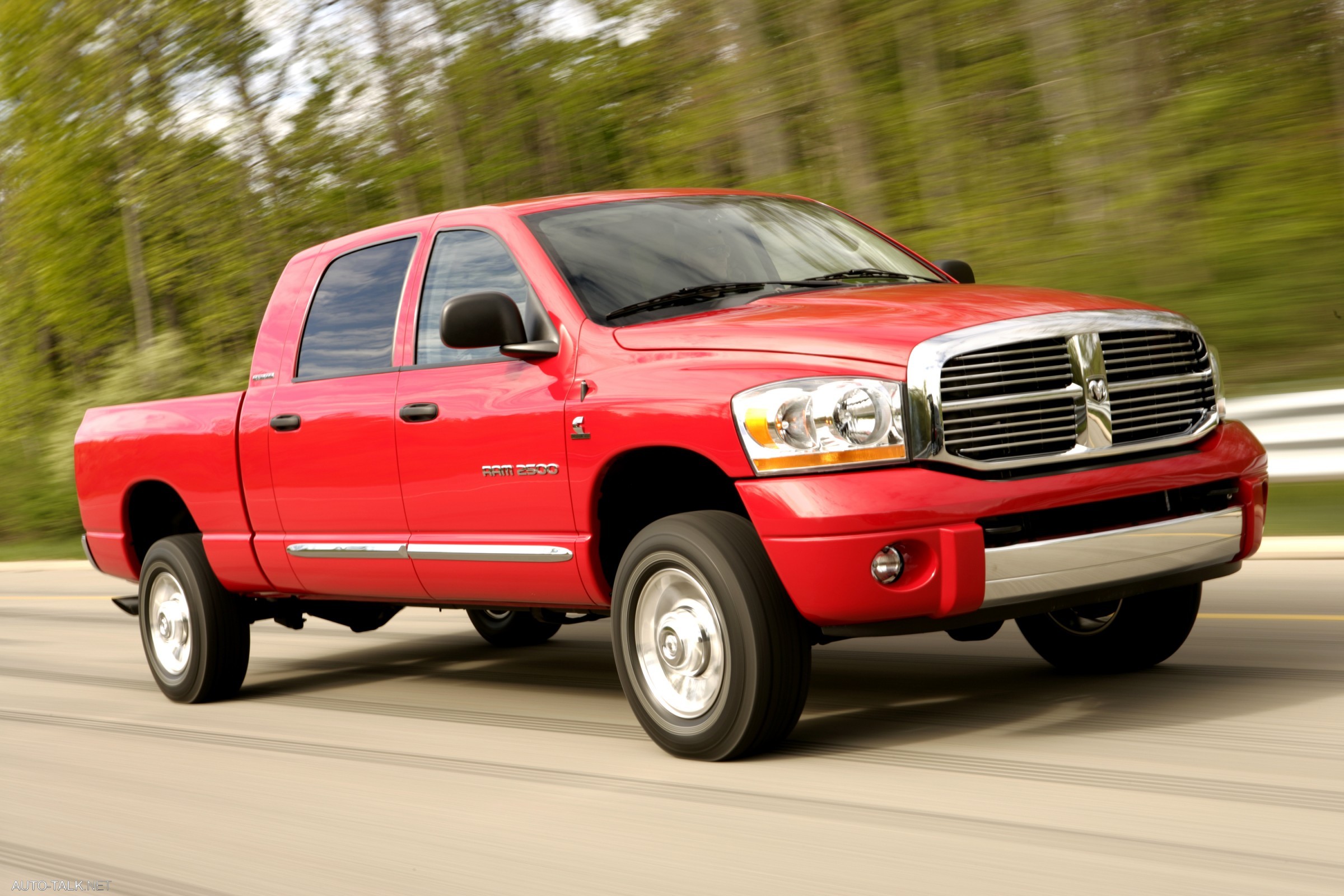 2006 Dodge Ram 2500 & 3500