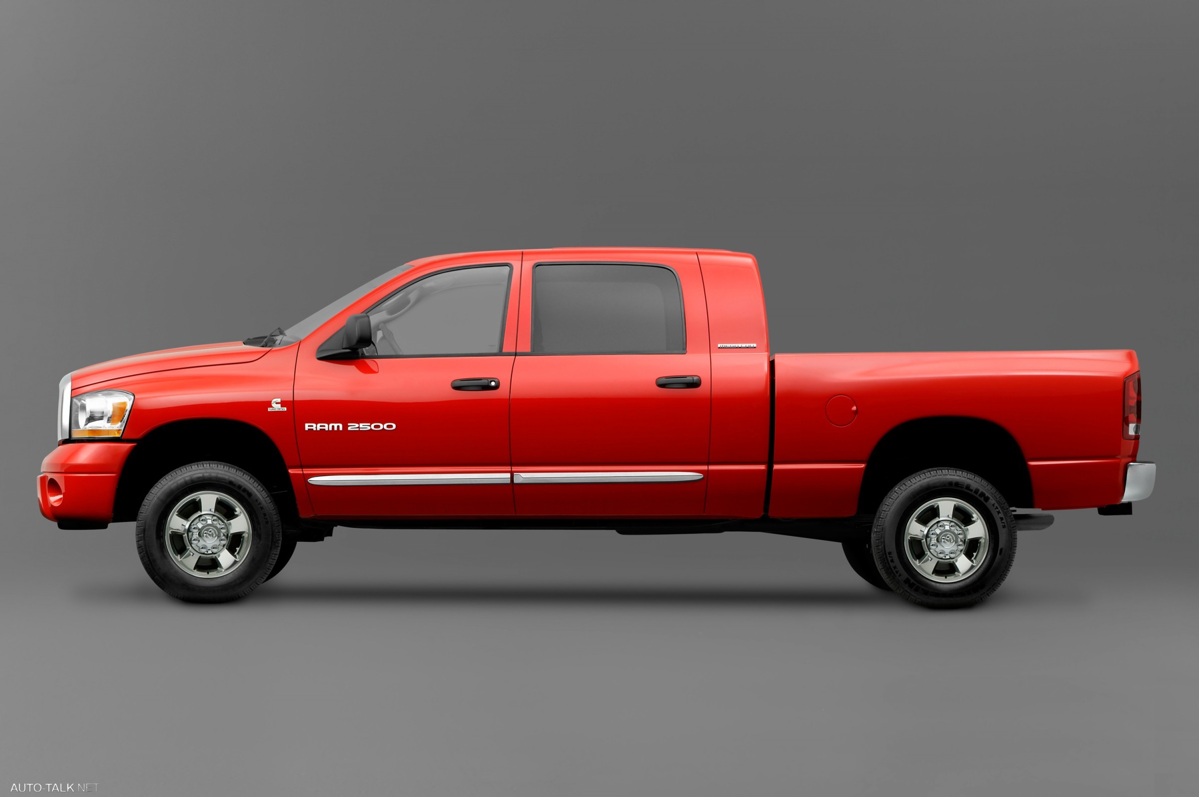 2006 Dodge Ram Mega Cab