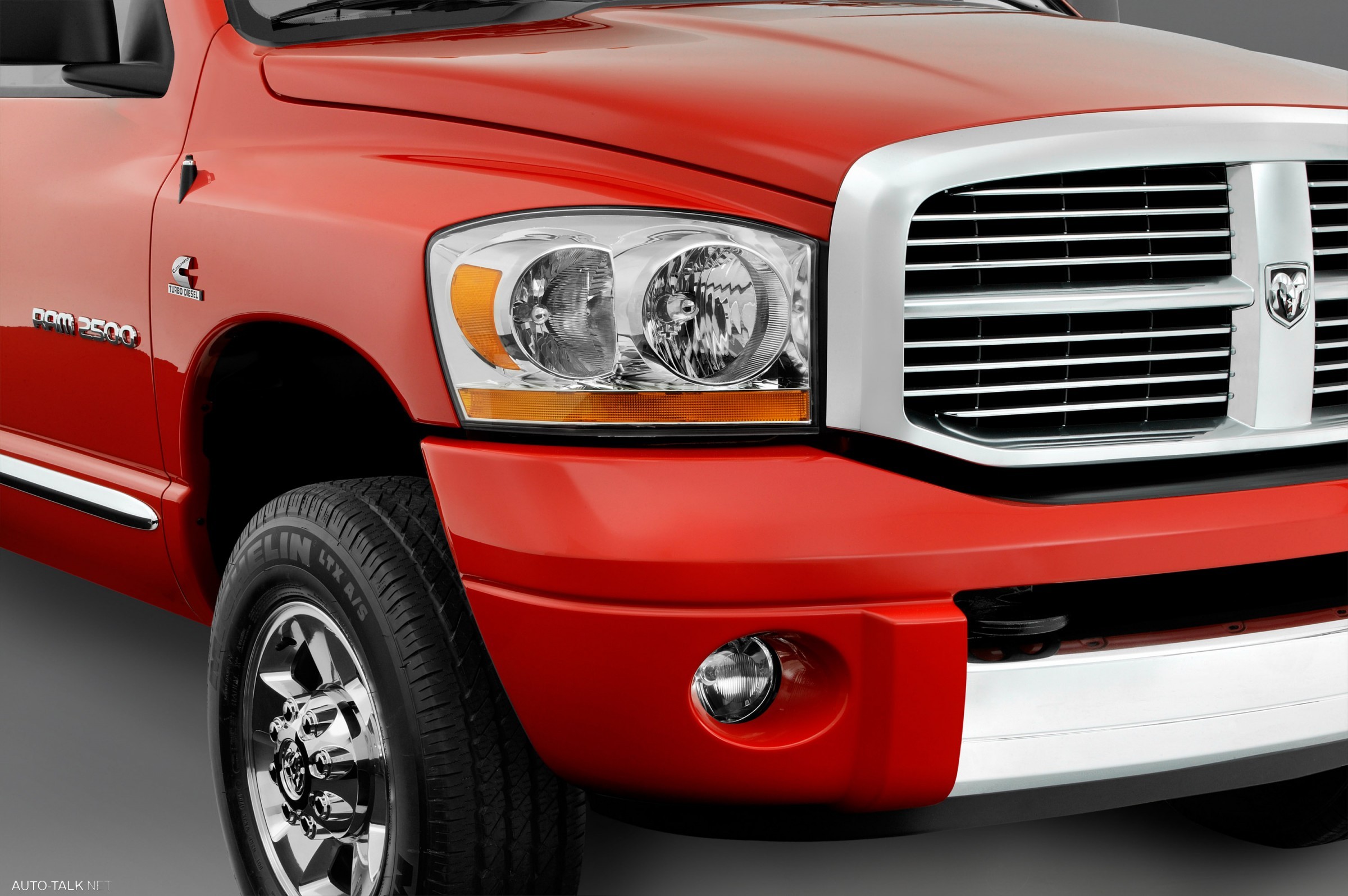 2006 Dodge Ram Mega Cab