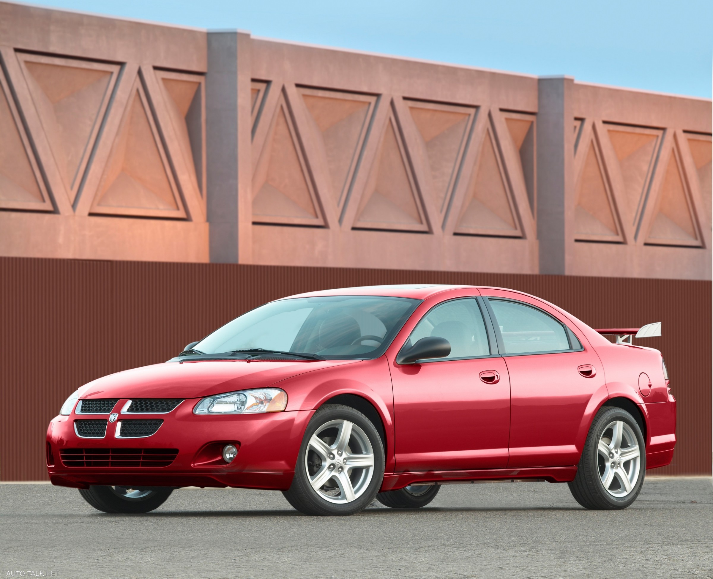 2006 Dodge Stratus