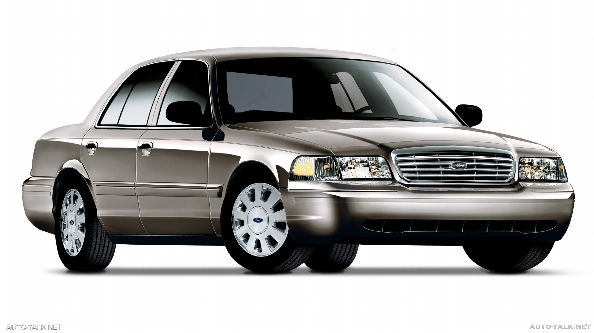 2006 Ford Crown Victoria