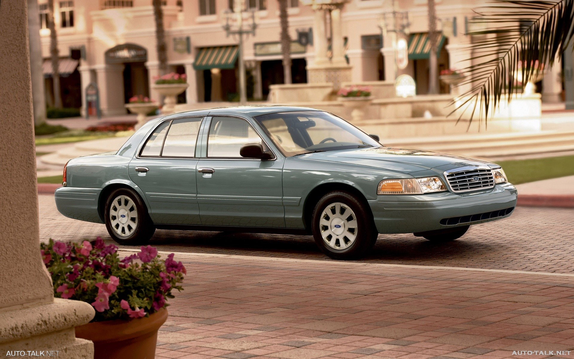 2006 Ford Crown Victoria