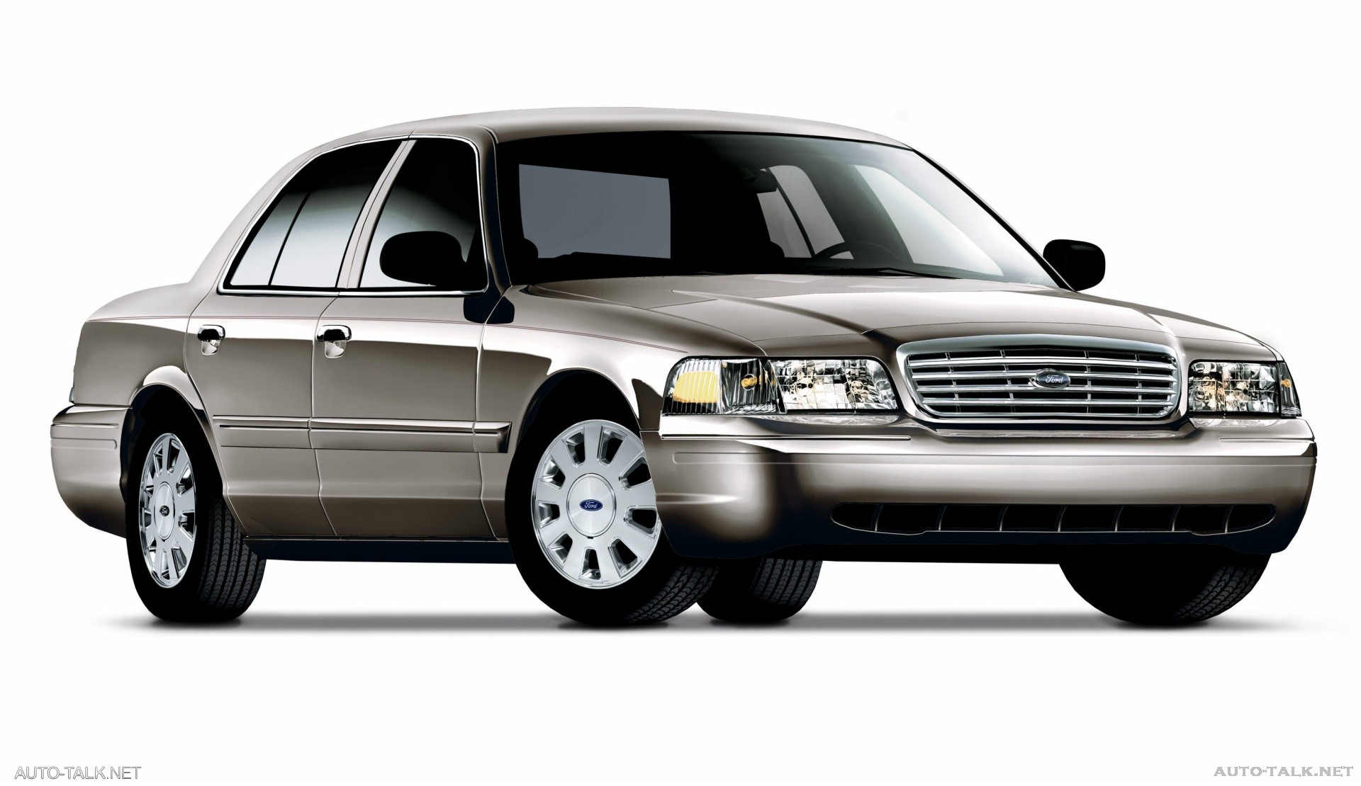 2006 Ford Crown Victoria