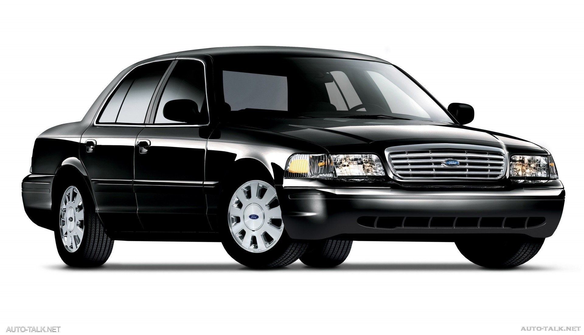 2006 Ford Crown Victoria