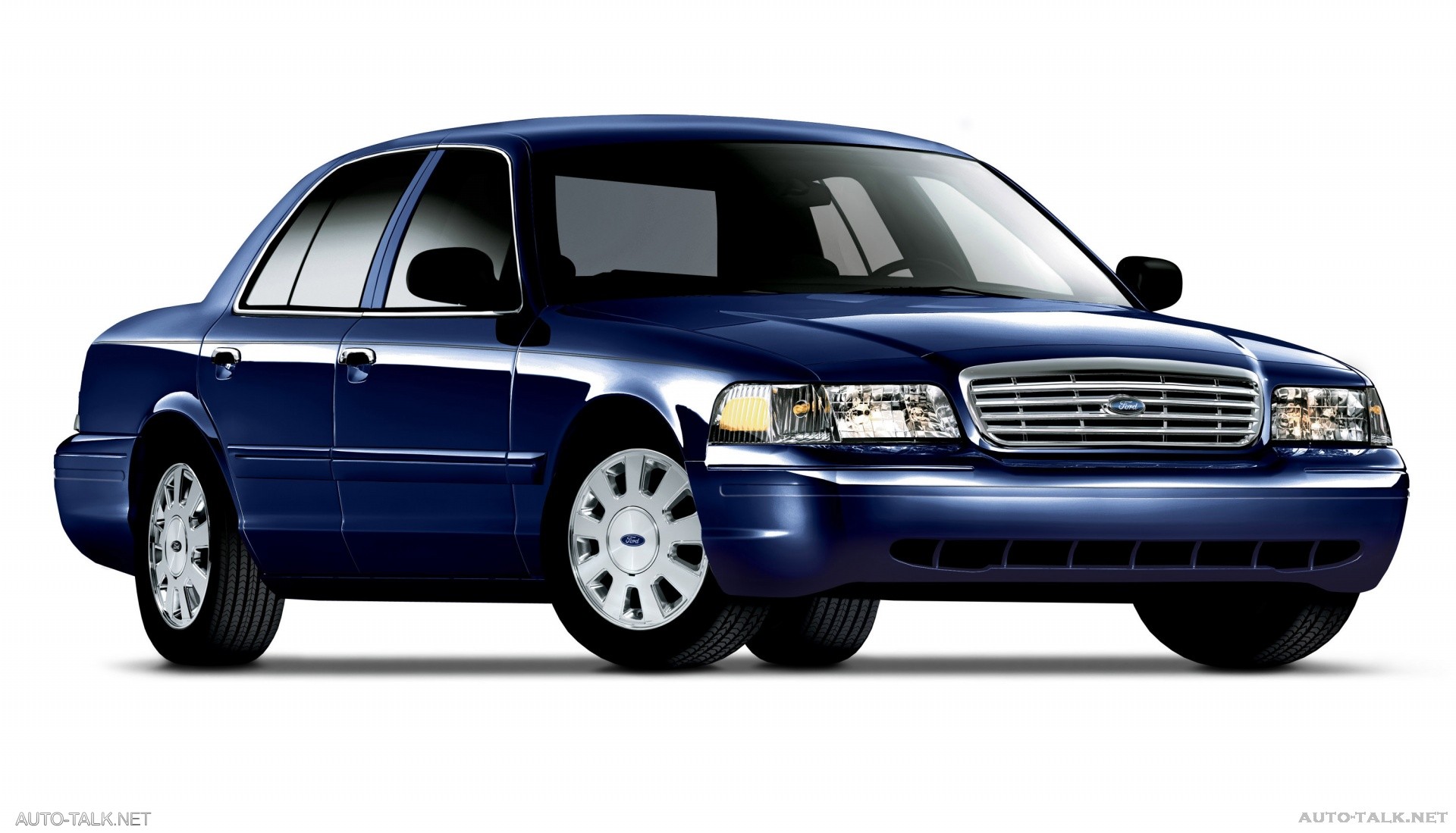 2006 Ford Crown Victoria