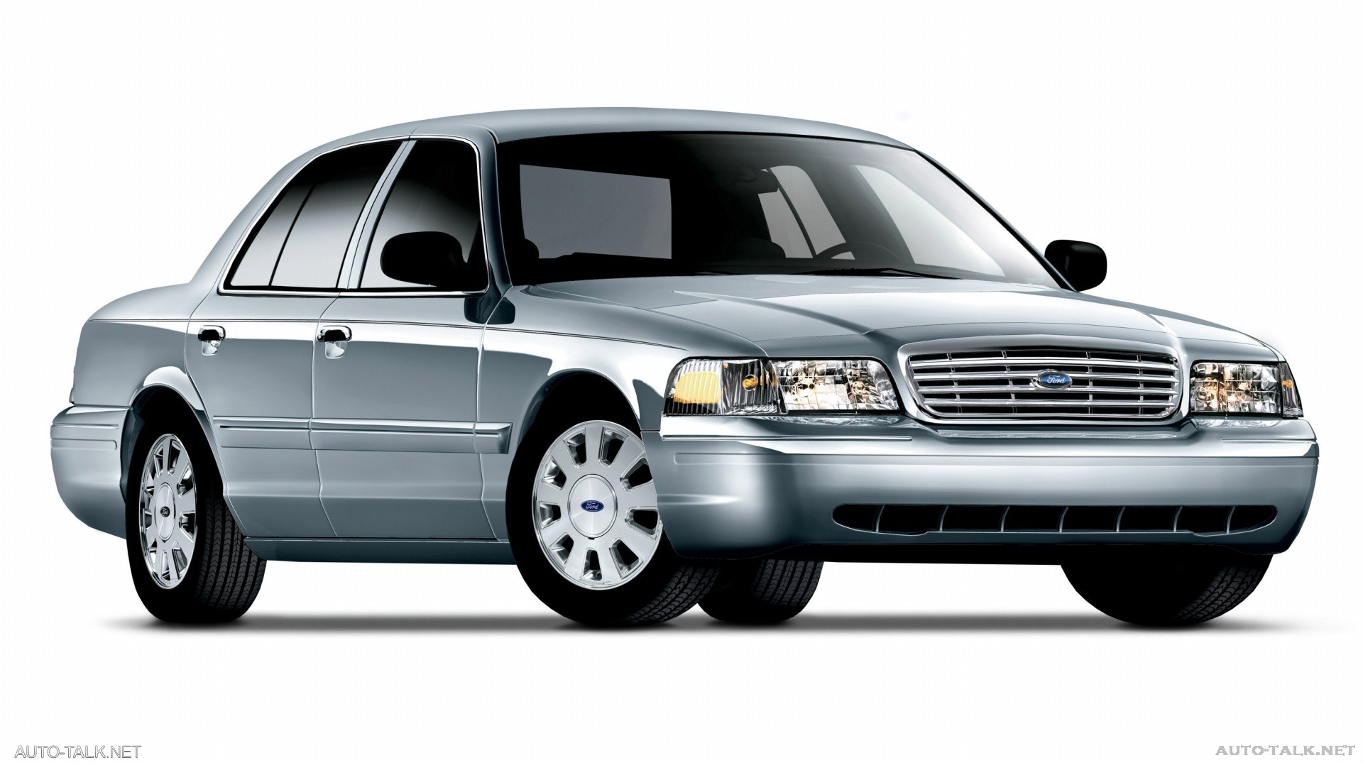 2006 Ford Crown Victoria