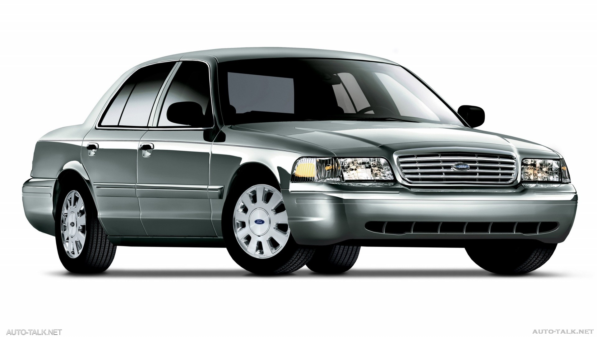 2006 Ford Crown Victoria
