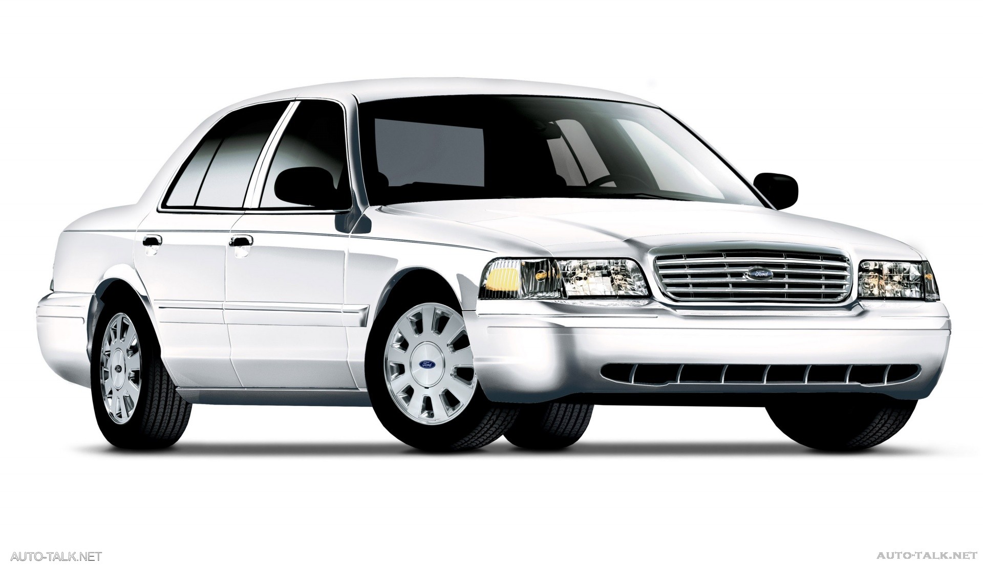 2006 Ford Crown Victoria