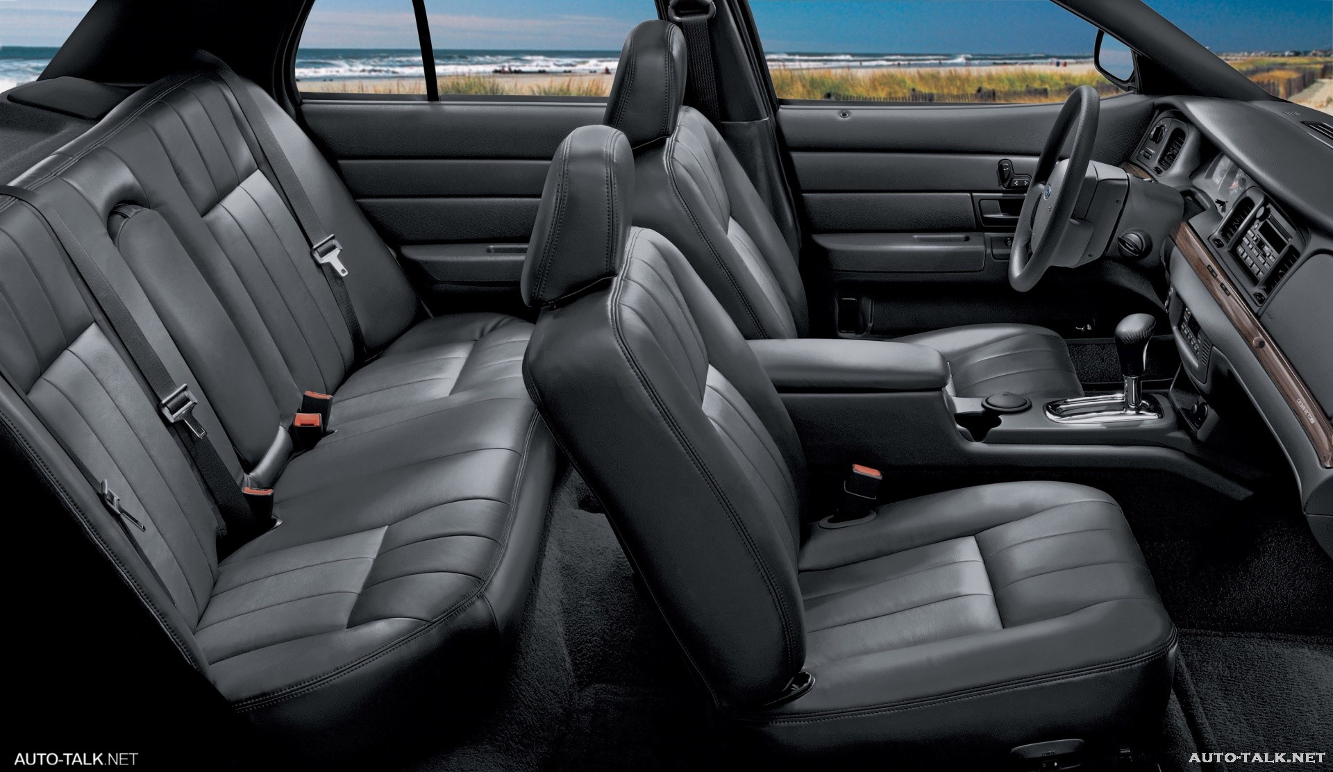 2006 Ford Crown Victoria