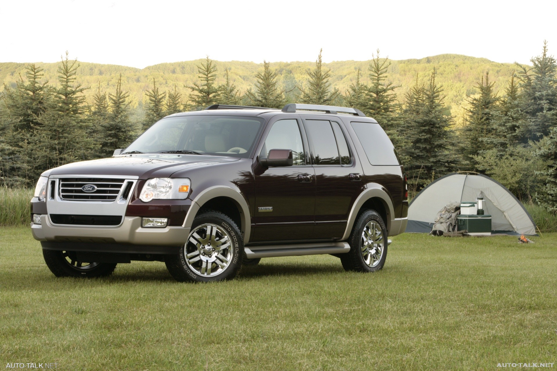 2006 Ford Explorer