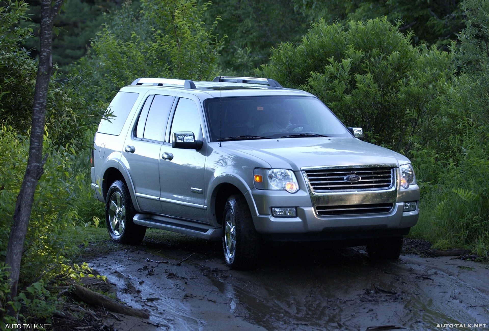 2006 Ford Explorer