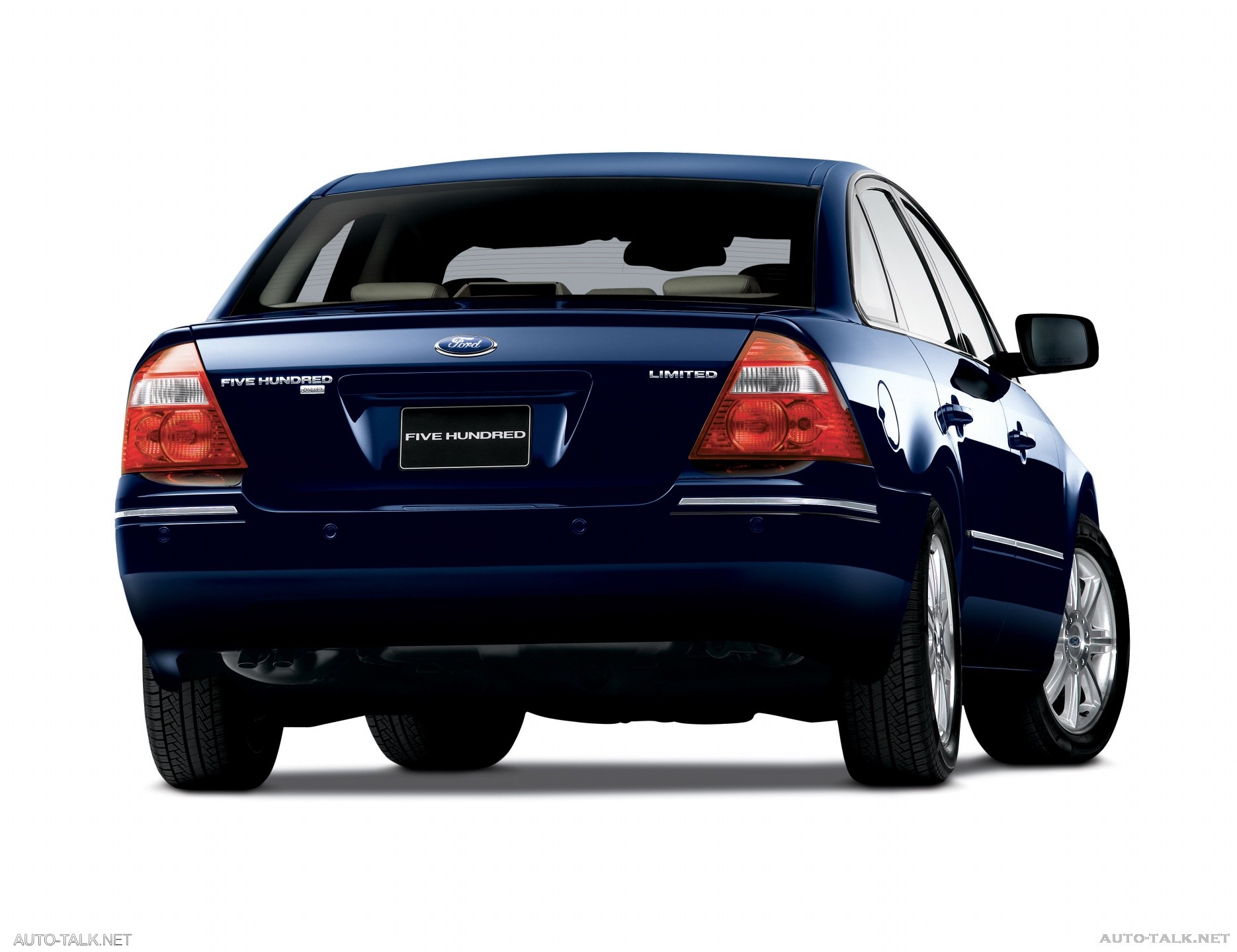 2006 Ford Five Hundred