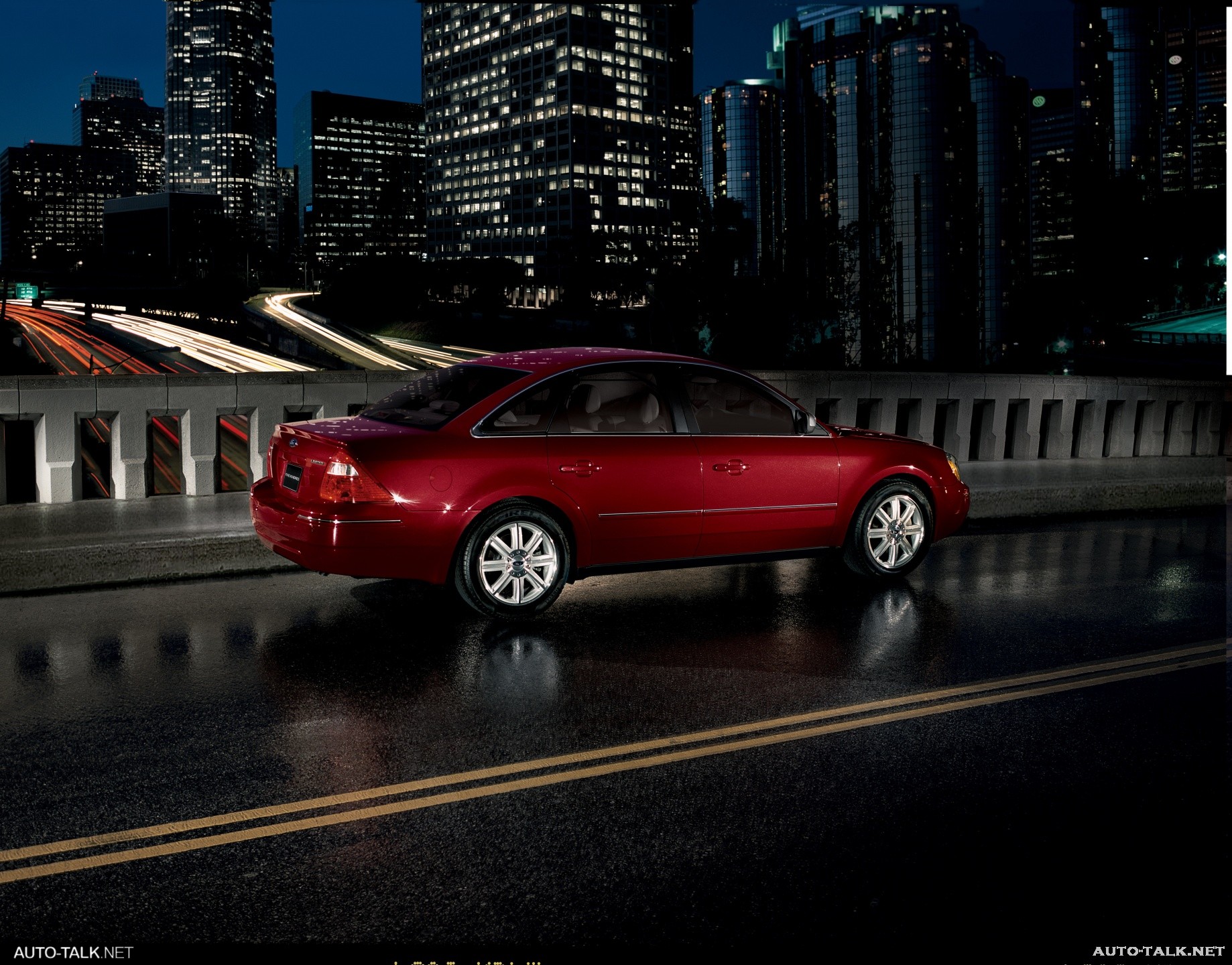 2006 Ford Five Hundred