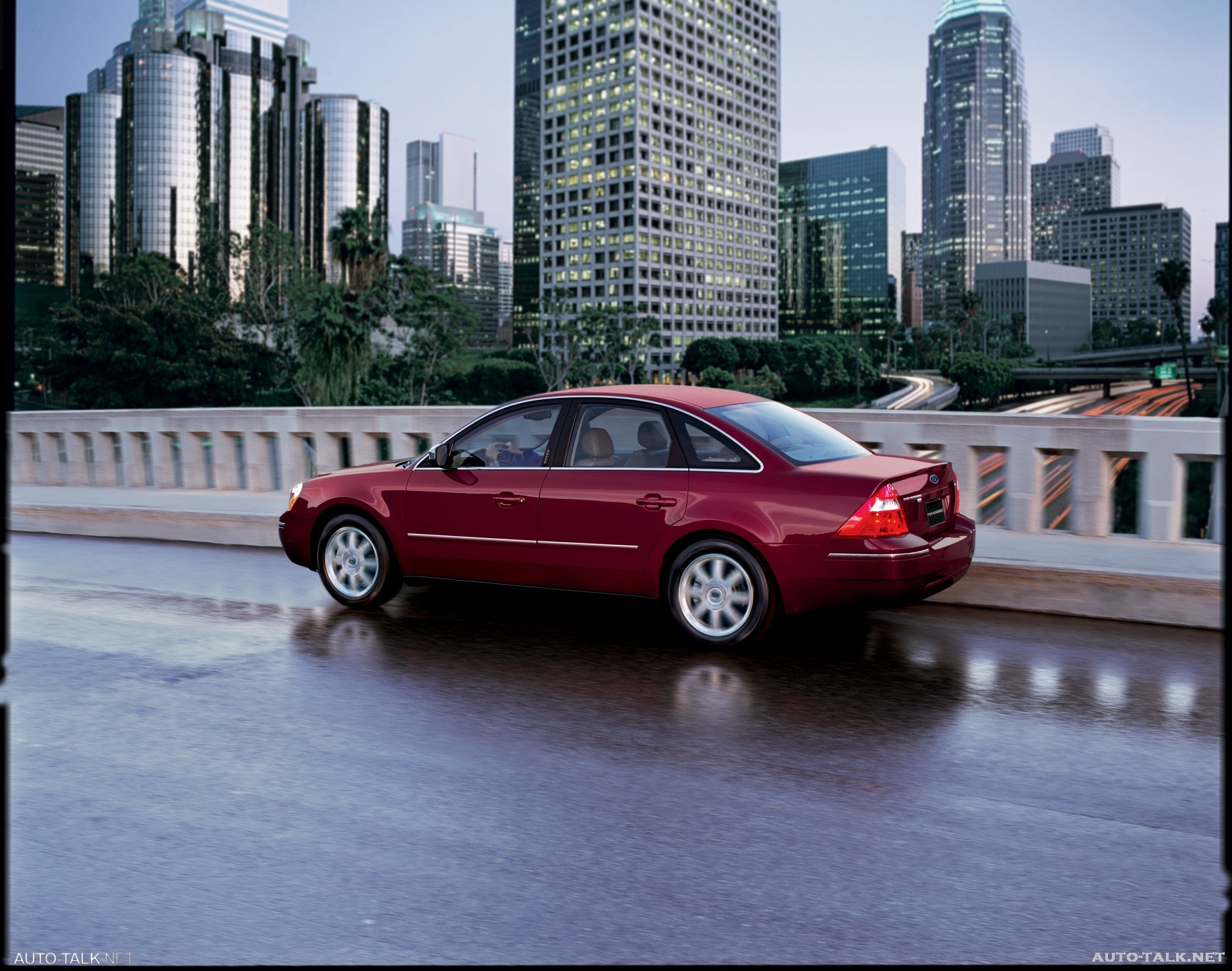 2006 Ford Five Hundred