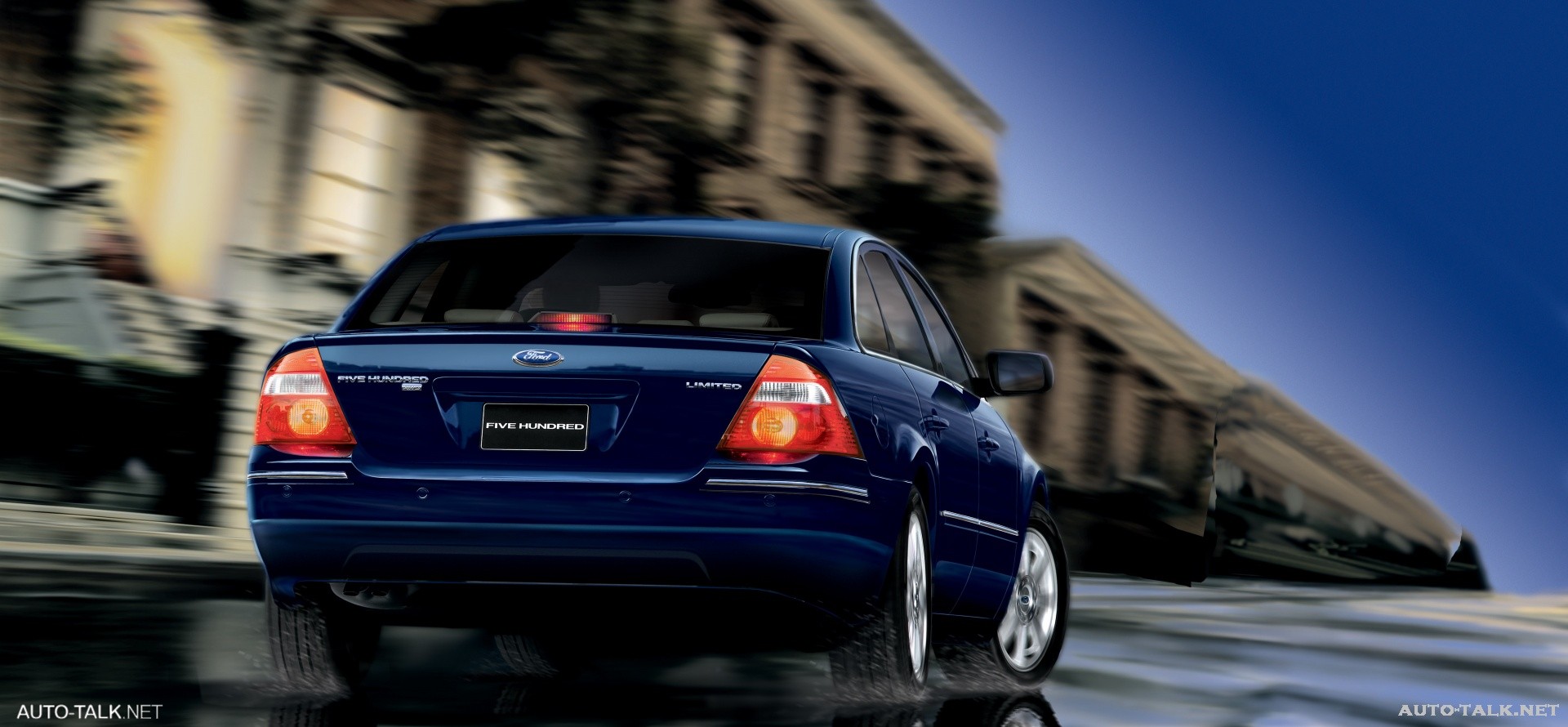 2006 Ford Five Hundred