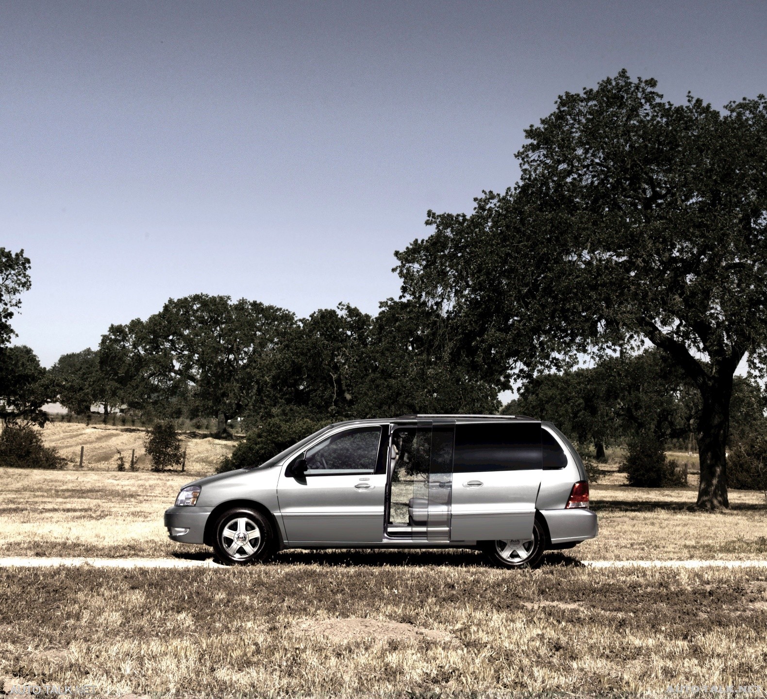 2006 Ford Freestar