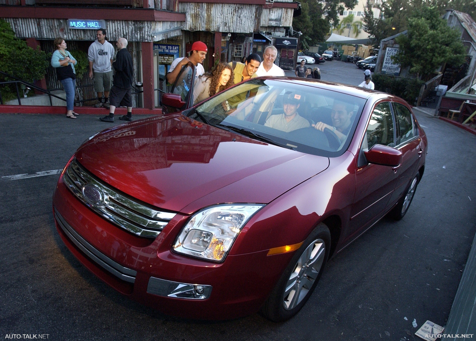 2006 Ford Fusion