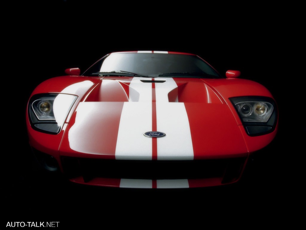 2006 Ford GT